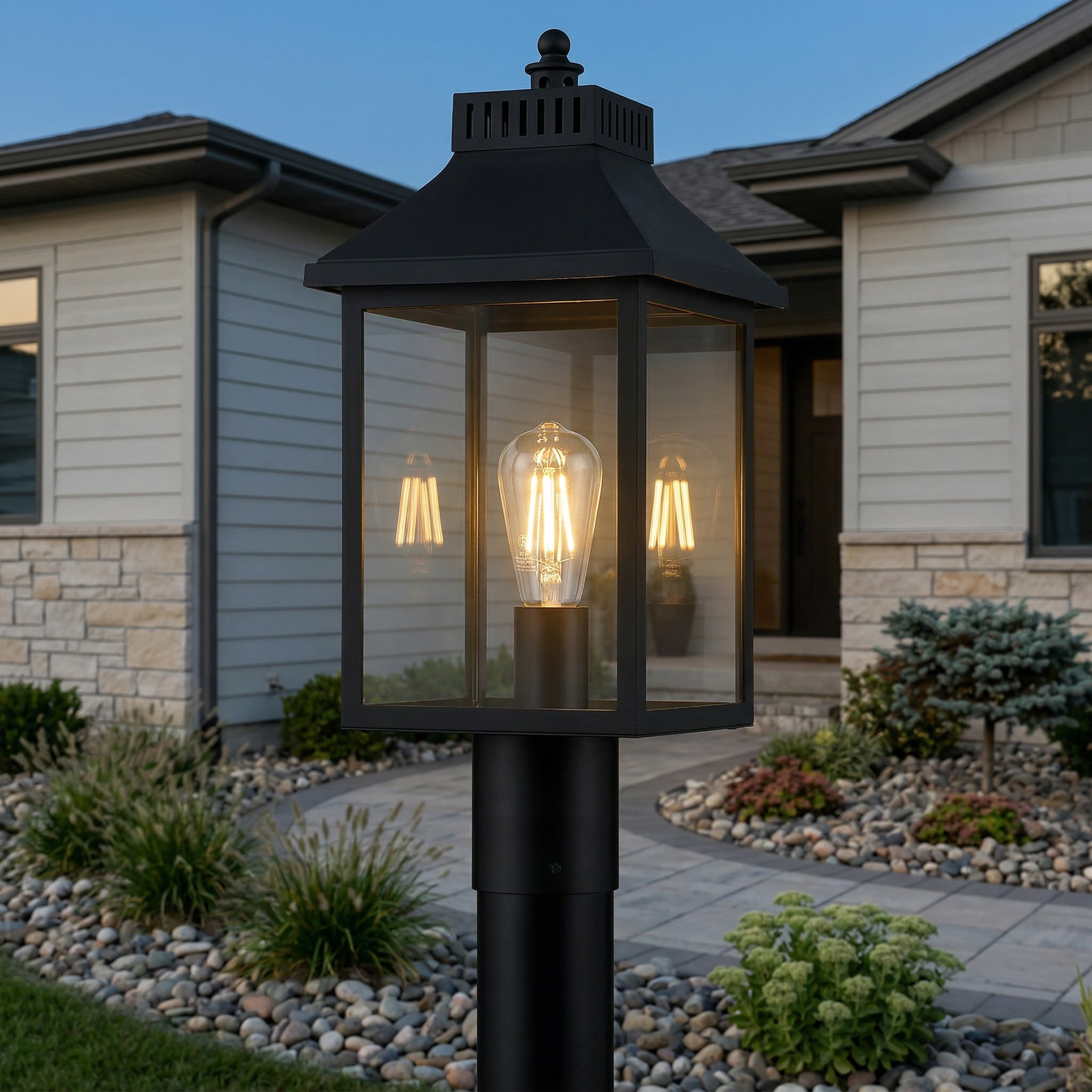 Quoizel LWS4455F1 Post-Lights - View #8