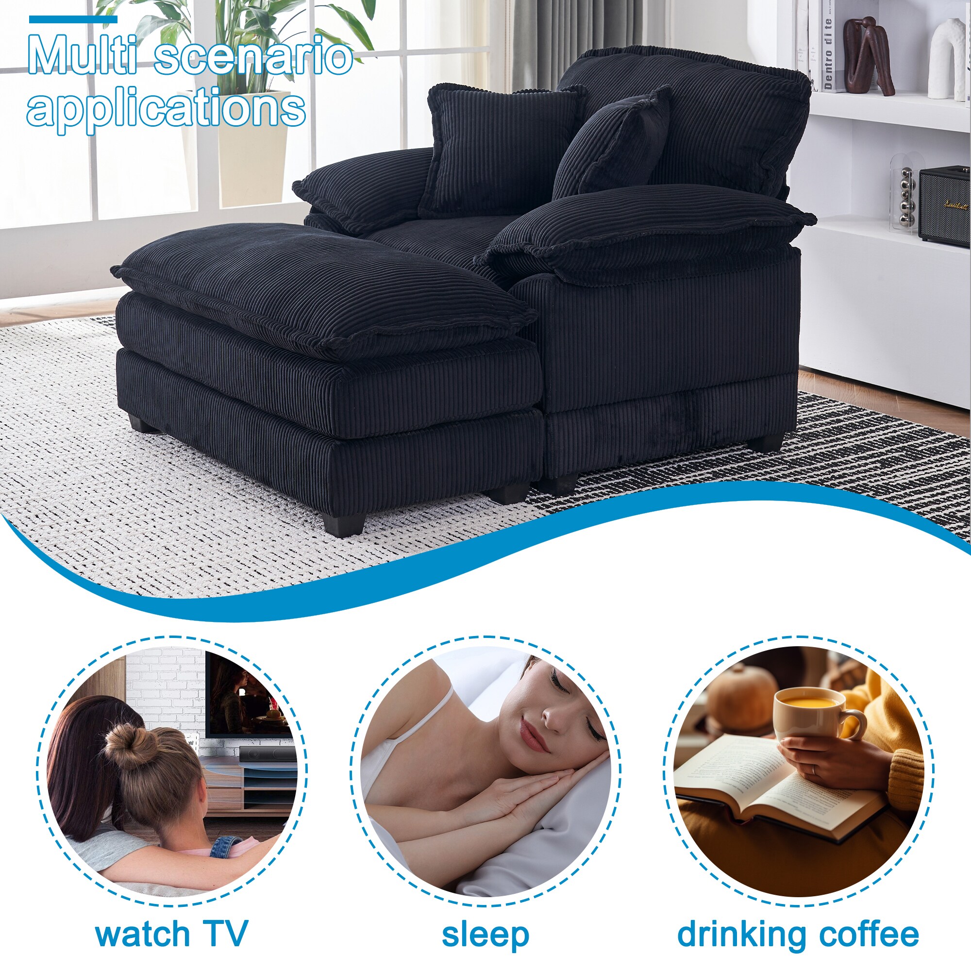 Bybafun YA3700181 Sofas-Loveseats - View #13