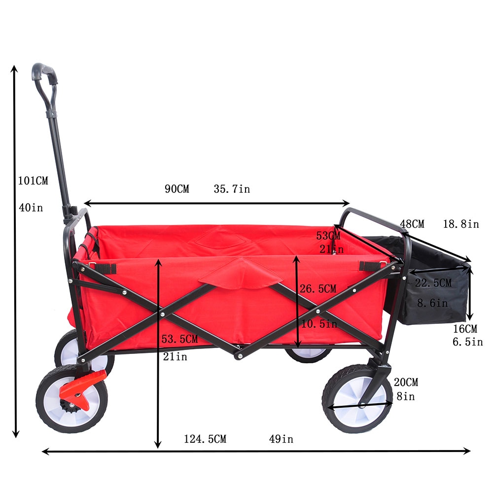 Runesay YACART-17 Yard-Carts - View #8