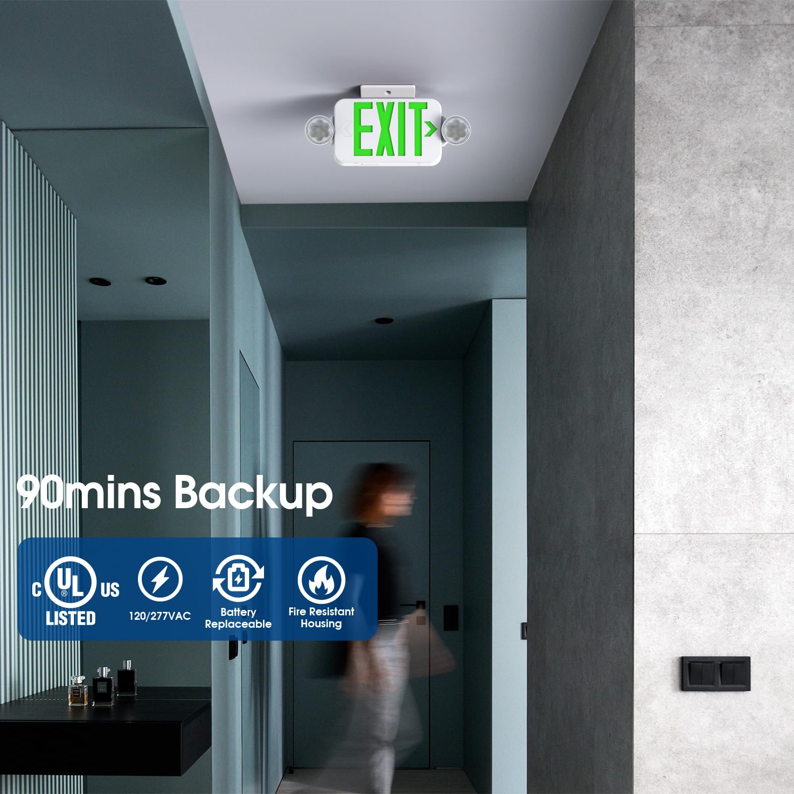 Vrbgify LVG0401E17 Emergency-Exit-Lighting - View #5