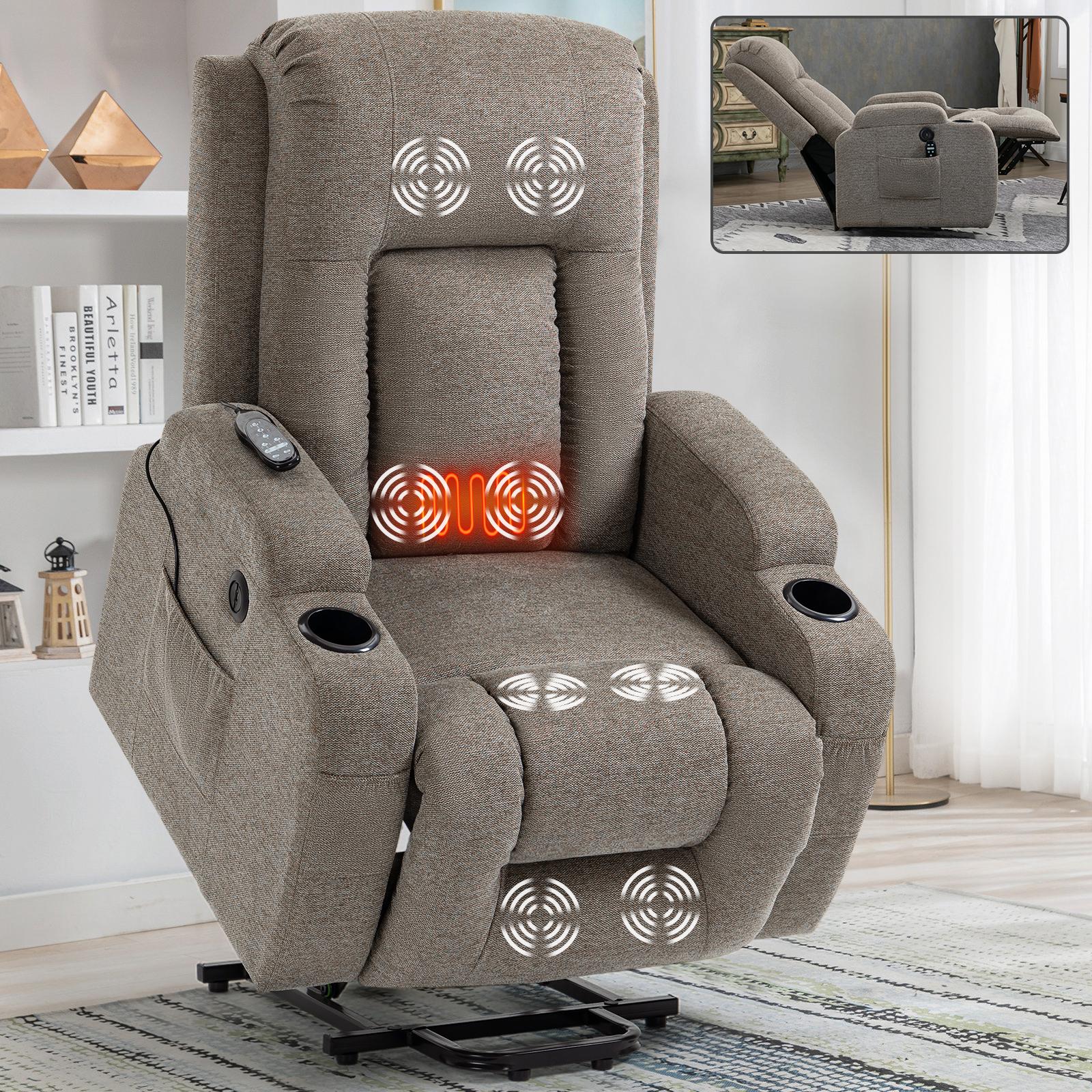 Bayfeve BF-125728-IN recliners - View #2