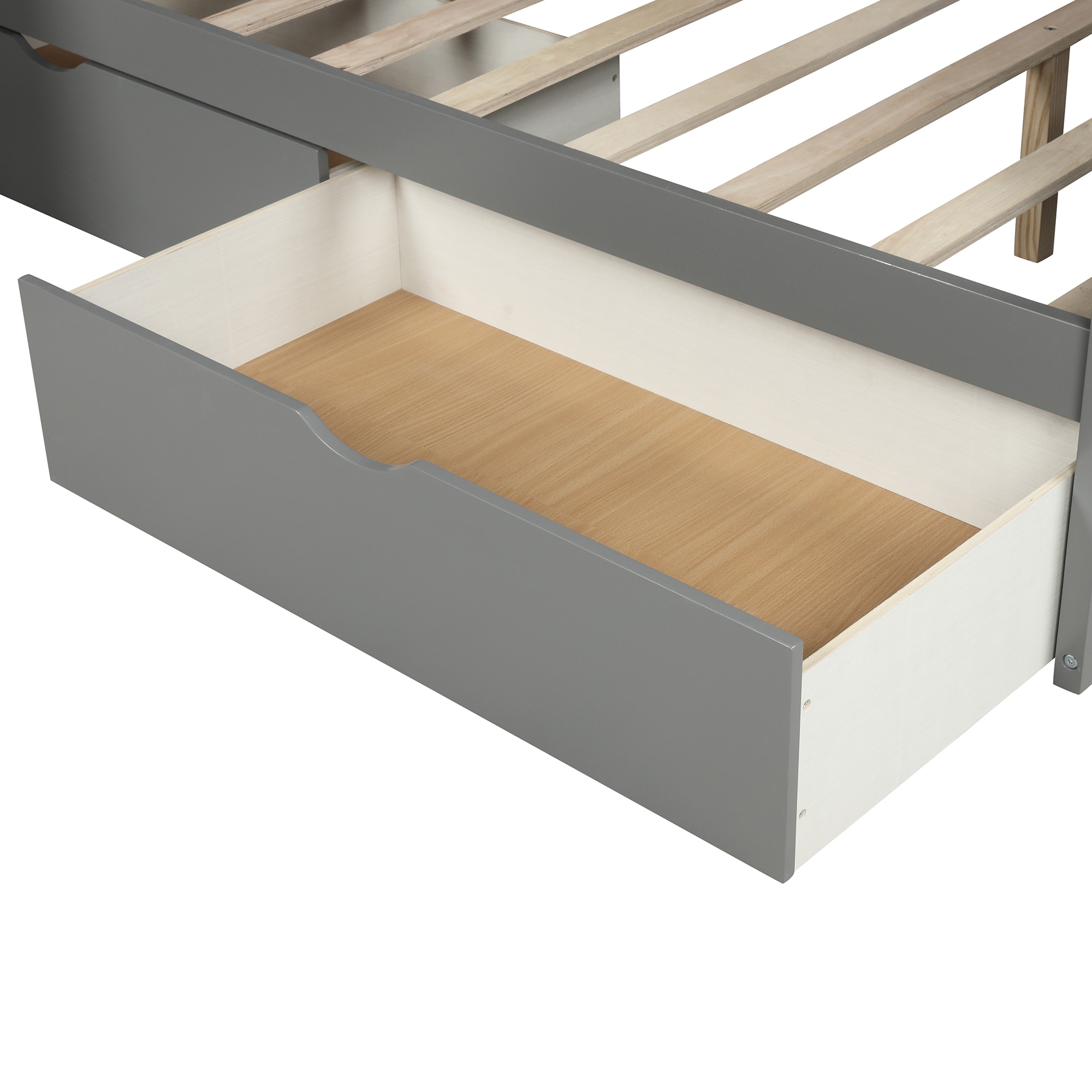 Qualler BWM000109E Bunk-Beds - View #4