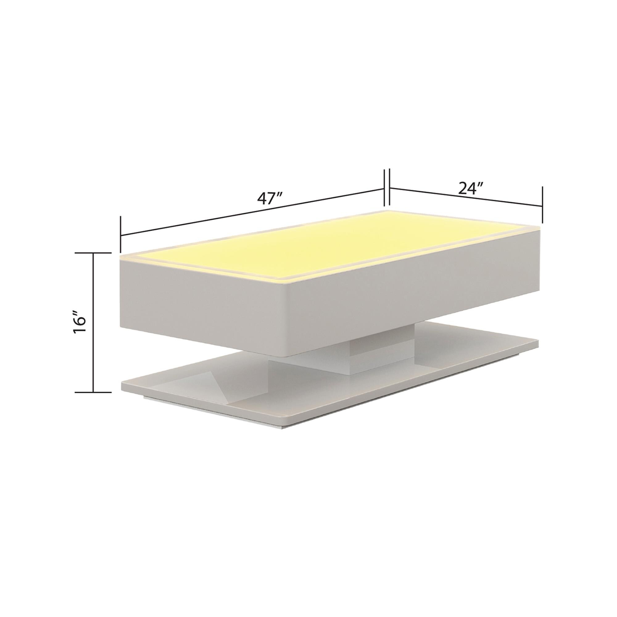 Galaxy 601955552554 Coffee-Tables - View #6