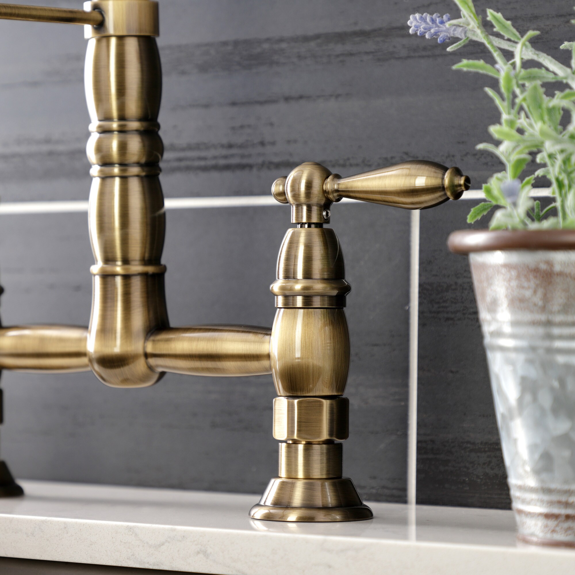 Kingston Brass WLGS1273AL Kitchen-Faucets - View #6