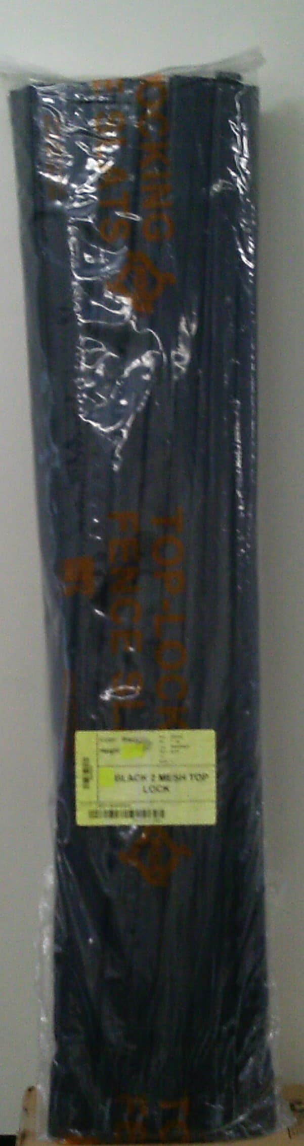Pexco PVT-BLACK-5 Chain-Link-Fence-Slats - View #6