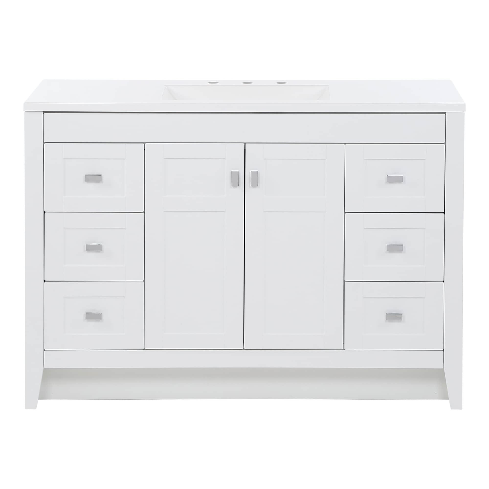 Diamond NOW C48W30004 Bath-Vanity-Combo - View #7