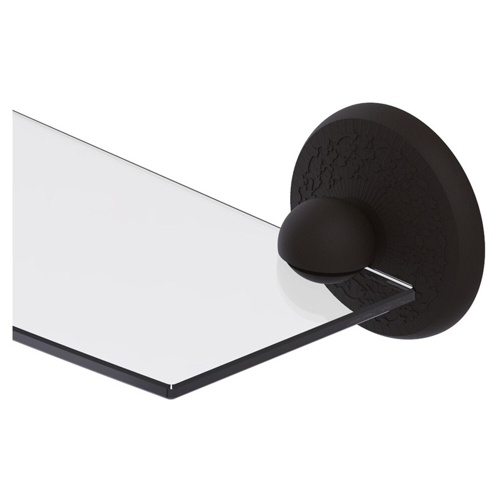 Allied Brass MC-33/24-ORB Bathroom-Shelves - View #2