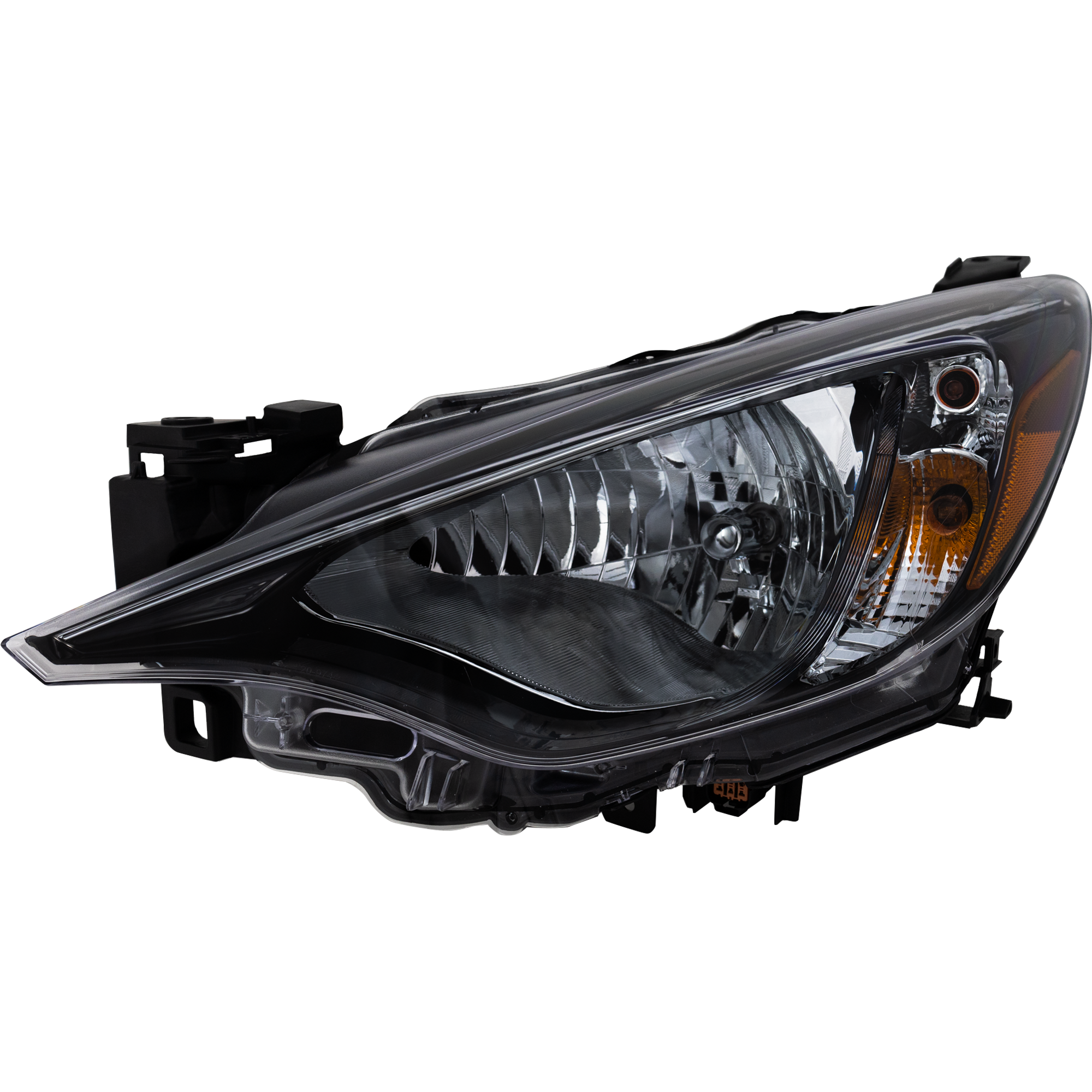 Garage-Pro JCWREPS100342GP Headlight Compatible with 2016 Scion Ia- Fits2018-2020 Toyota Yaris and 2017-2018 Toyota Yaris Ia Driver Side