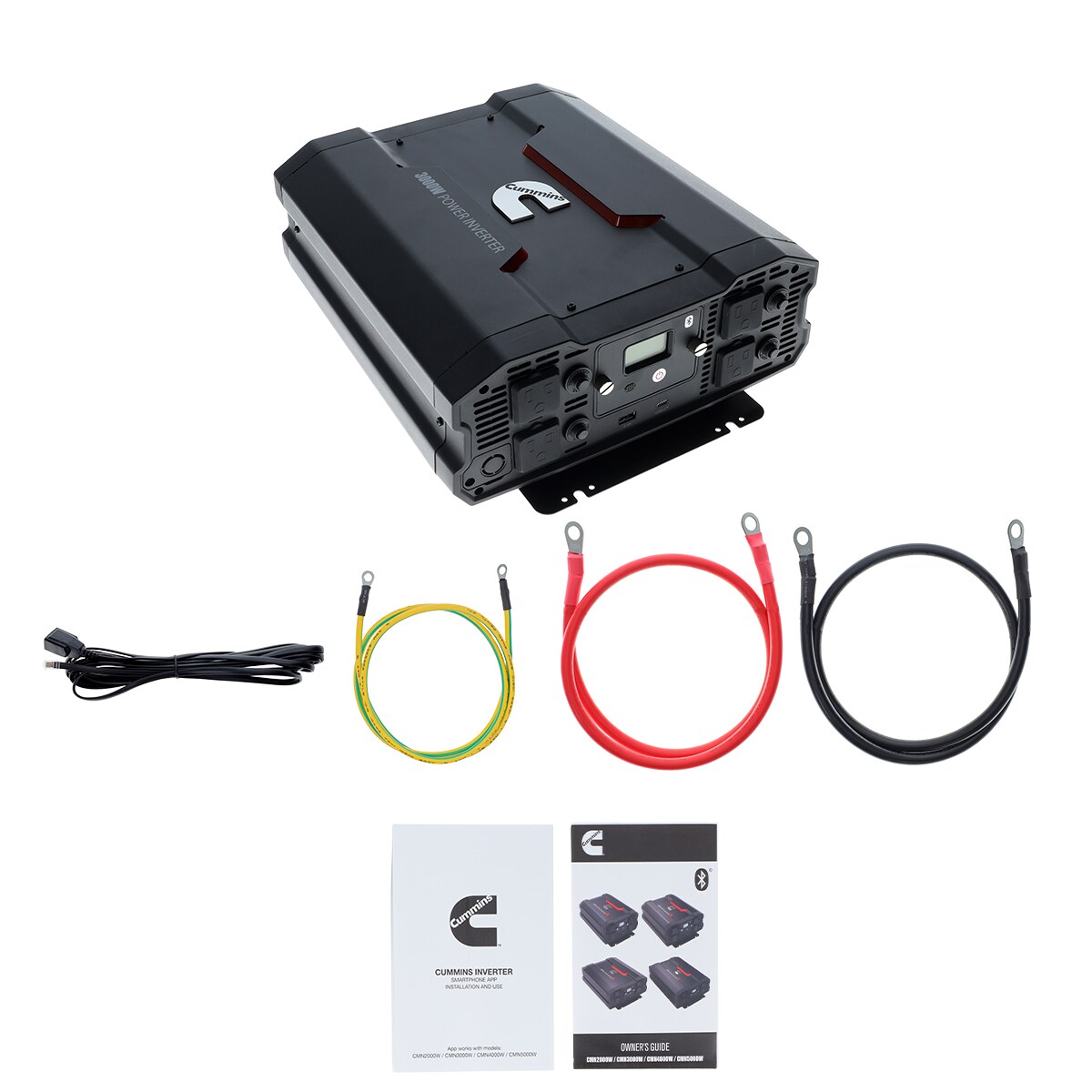 Cummins CMN3000W inverters - View #3