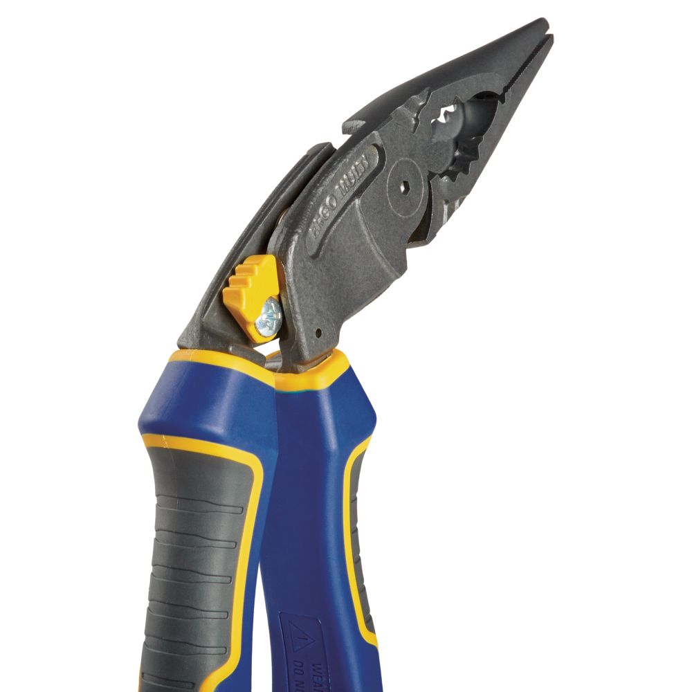 IRWIN VISE-GRIP 8-in Pliers in the Pliers department at Lowes.com