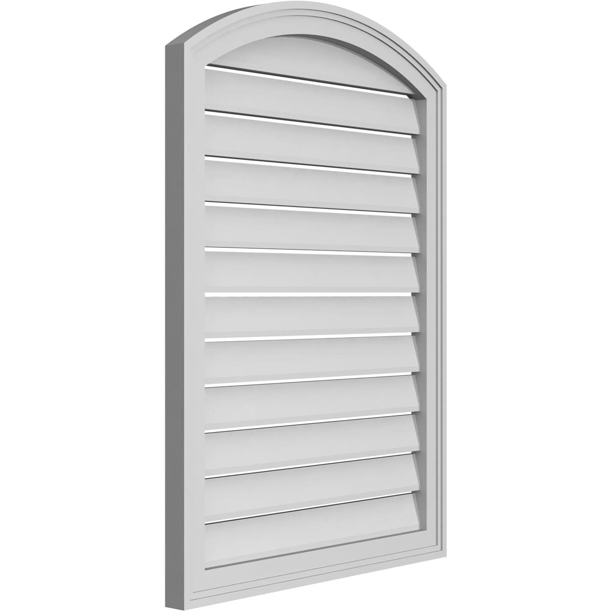 Ekena Millwork GVPAR26X3602SF Gable-Vents - View #2
