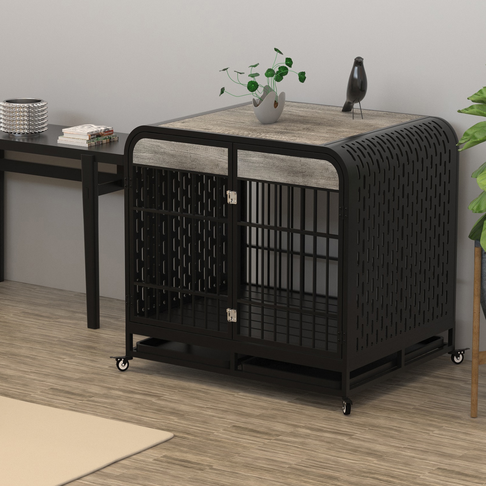 Siavonce XH01013 Pet-Crates-Carriers - View #6
