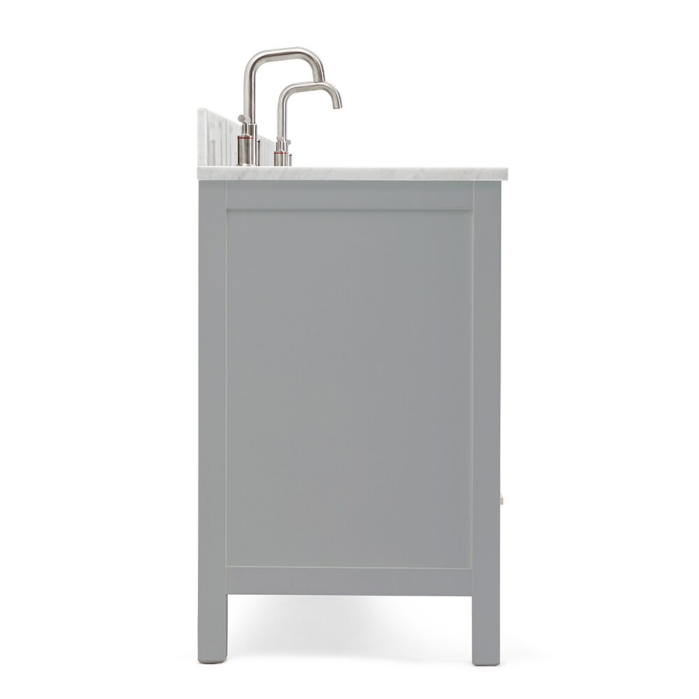 ARIEL A073DCW2OVOGRY Bath-Vanity-Combo - View #4