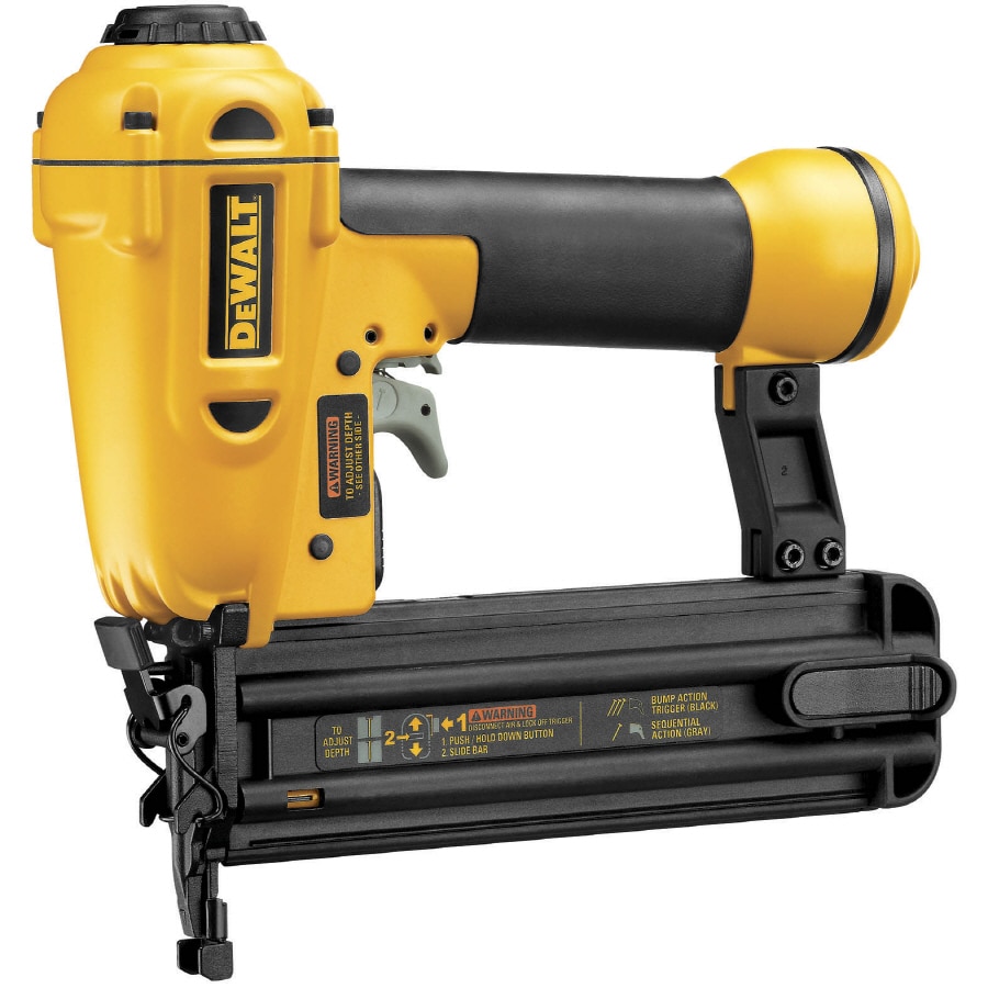 Estwing 1.75-in 15-Degree Pneumatic Roofing Nailer in the Roofing Nailers  department at Lowes.com