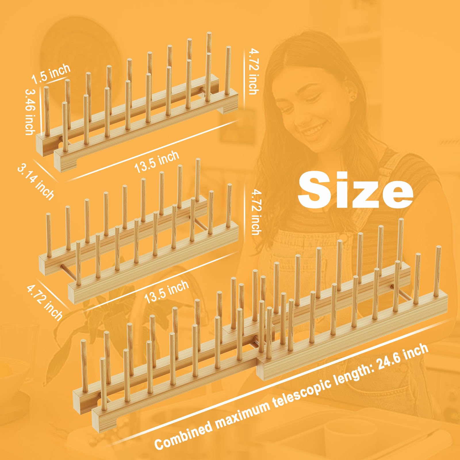 LILILIAN FMY LRO0813O803 Dish-Racks-Trays - View #4