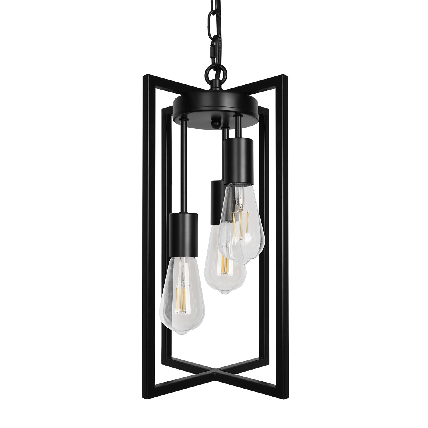 Z ZOSIMIO LIGHT LS08-W039 Pendant-Lights - View #2