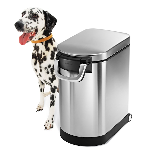 simplehuman Pet Food Can Multisize Bpa-free Food Storage Container