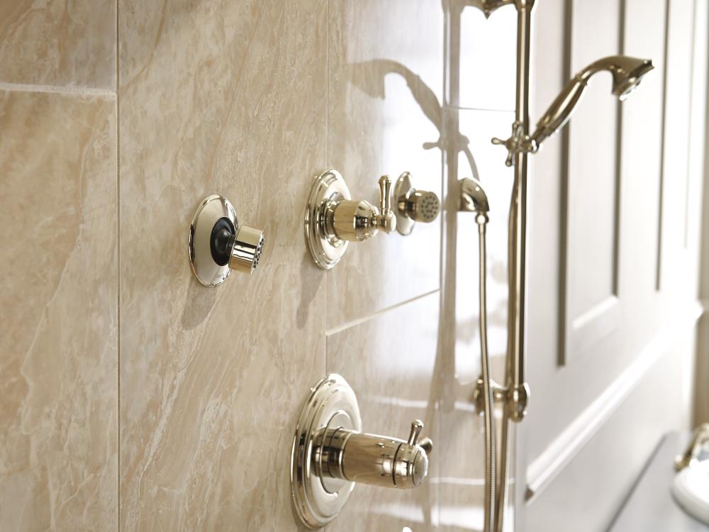 Delta T50010-PN Shower-Tub-Jets - View #5