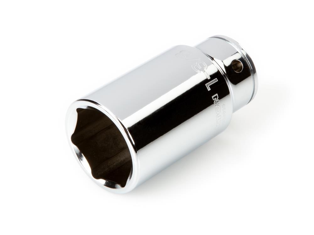 TEKTON SHD33035-D Standard (SAE) 3/4-in Drive 6-point 1-3/8-in Deep Socket