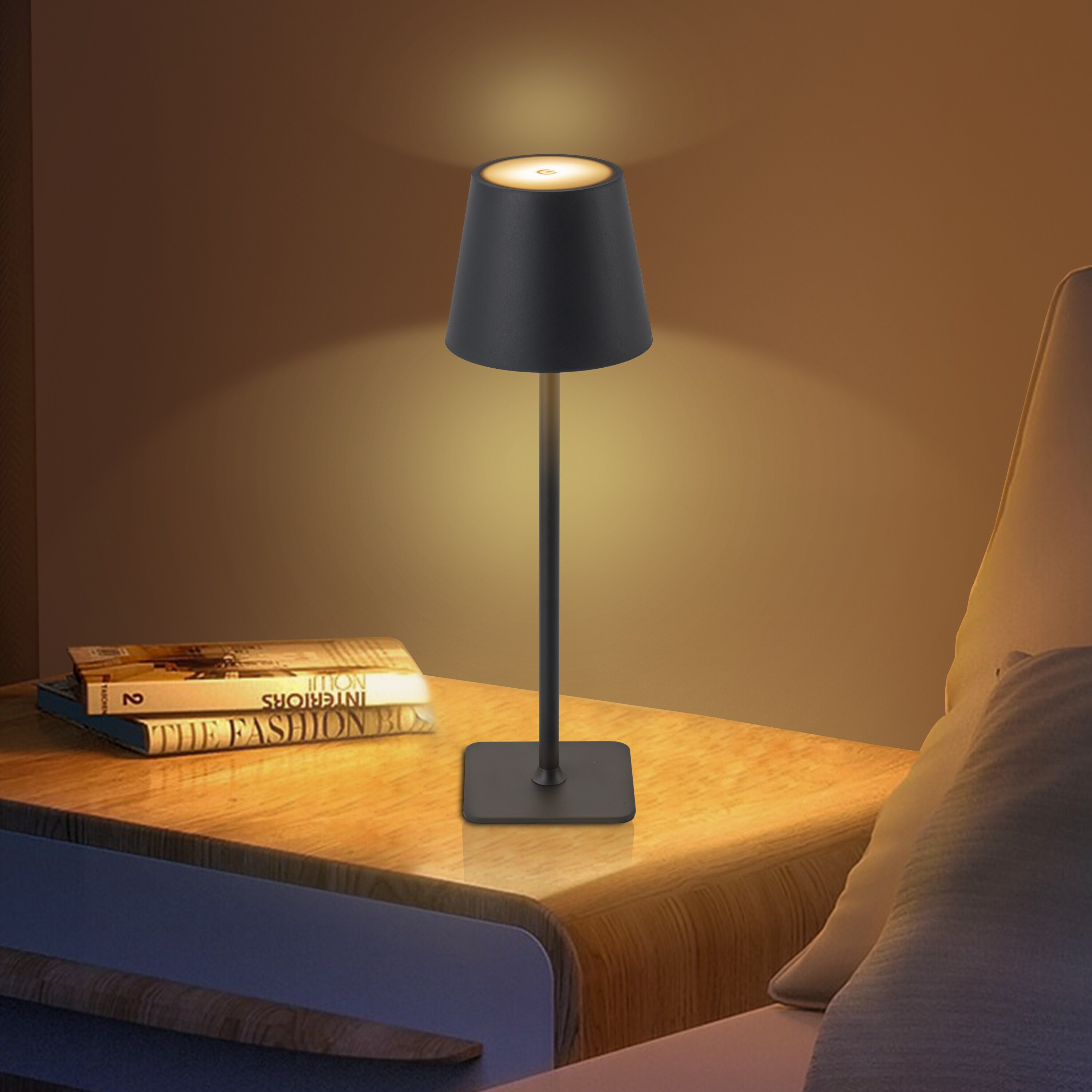 C Cattleya LCA2615-4TM Table-Lamps - View #6