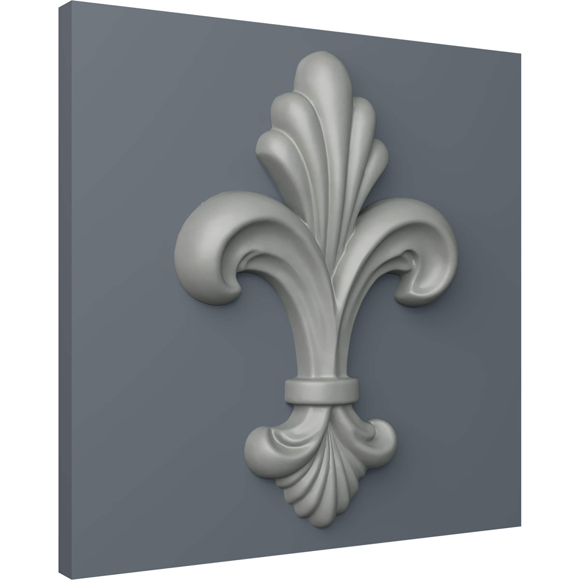 Ekena Millwork ONL06X04X01FL appliques - View #5