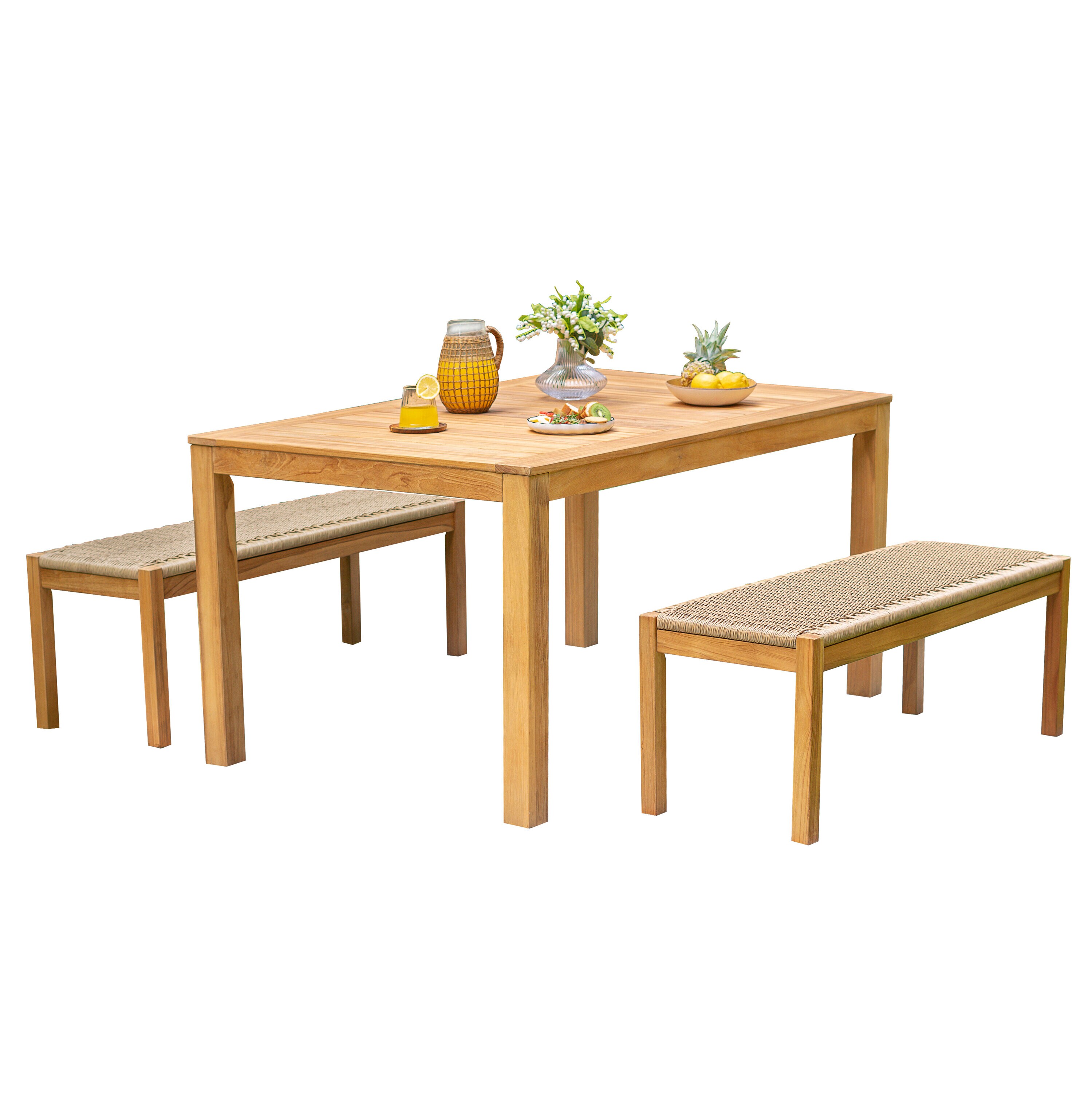 Cambridge Casual 610707-TW-XX-XX-HT Patio-Dining-Sets - View #2