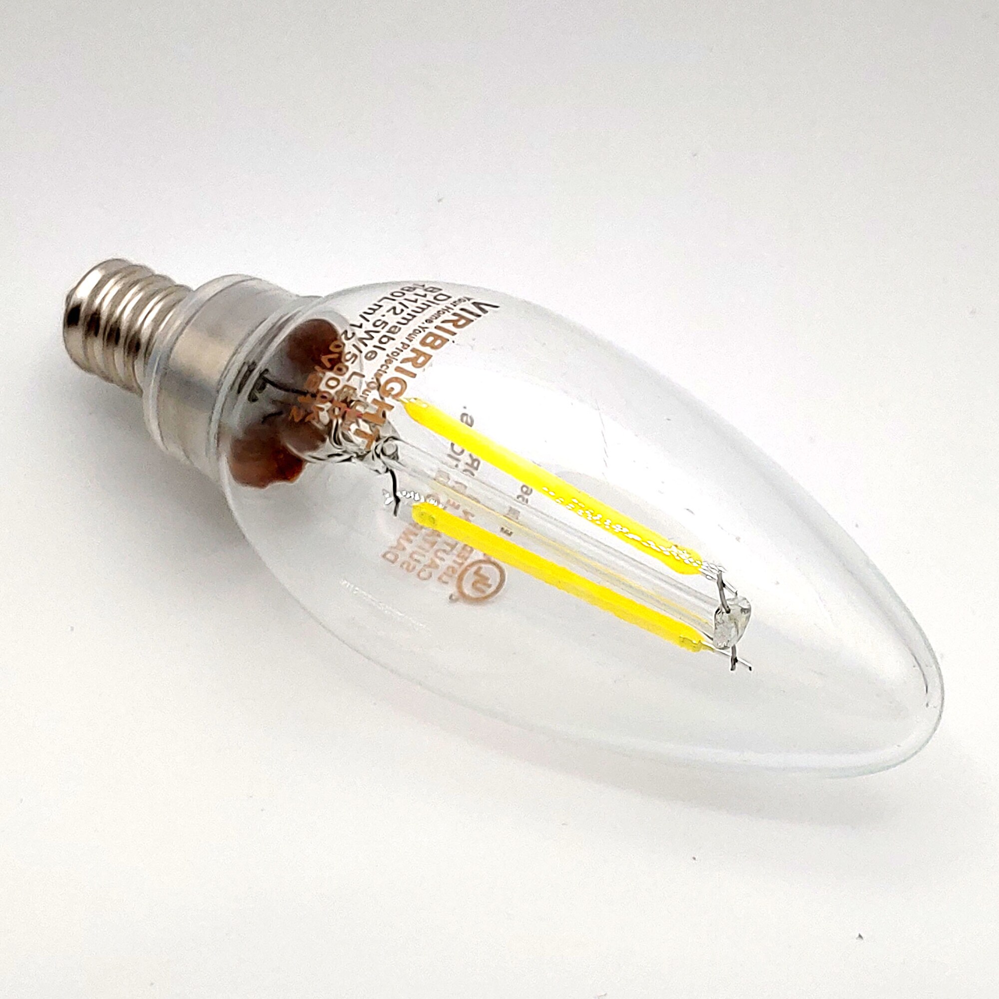 VIRIBRIGHT 650192-24 Dec-Led-Light-Bulbs - View #3