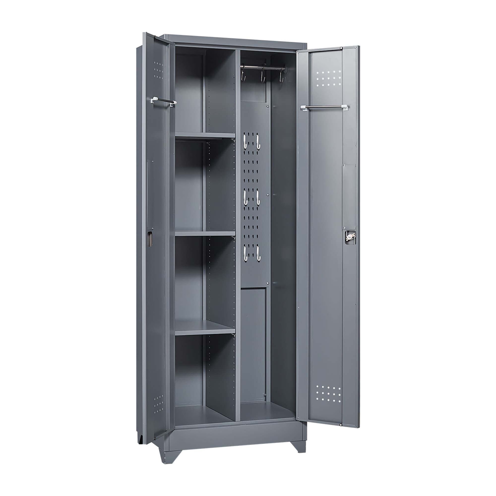 SINOFURN SYD260006GY Filing-Cabinets - View #10