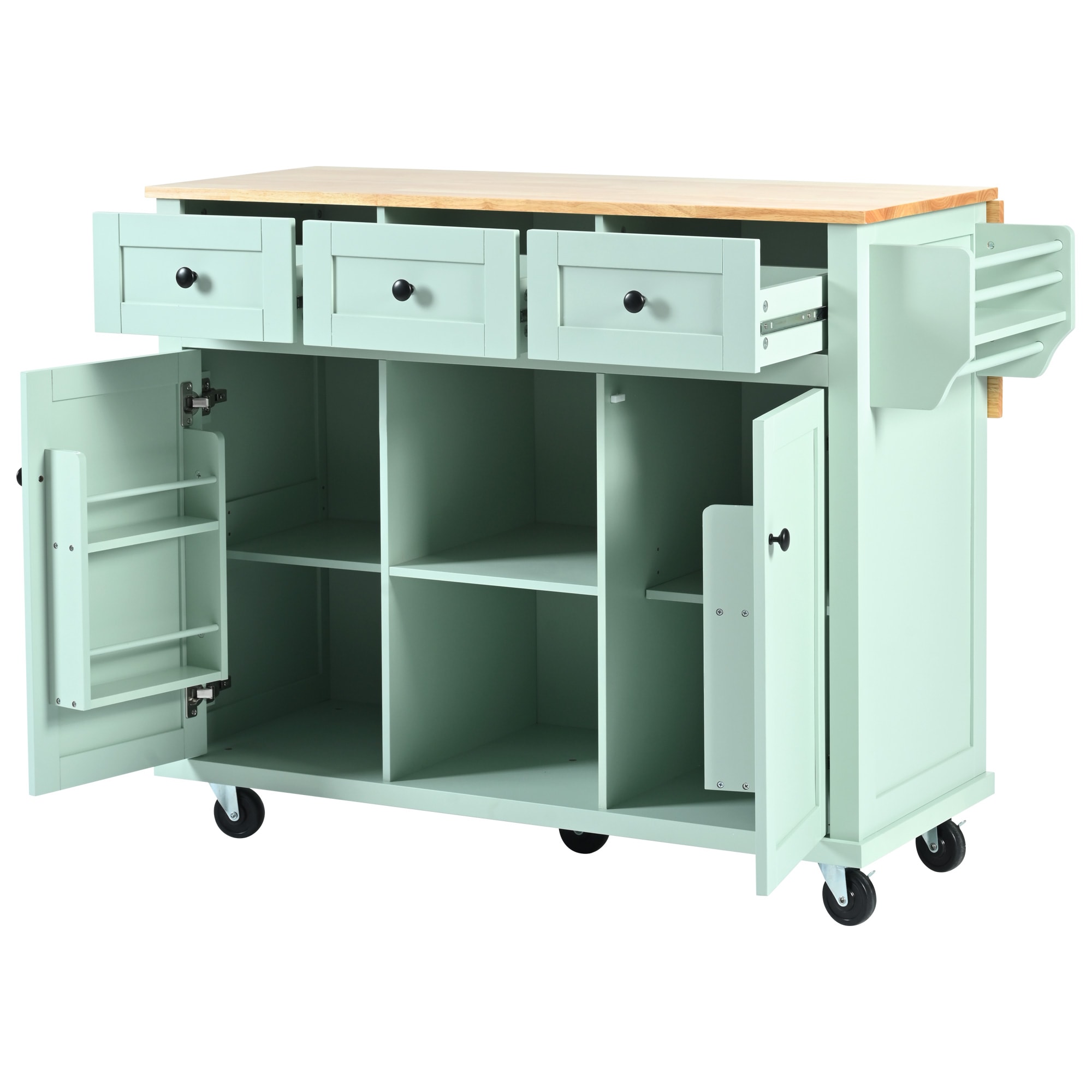 Damerin ZQ-DS-F48 Free-Standing-Shelving - View #8