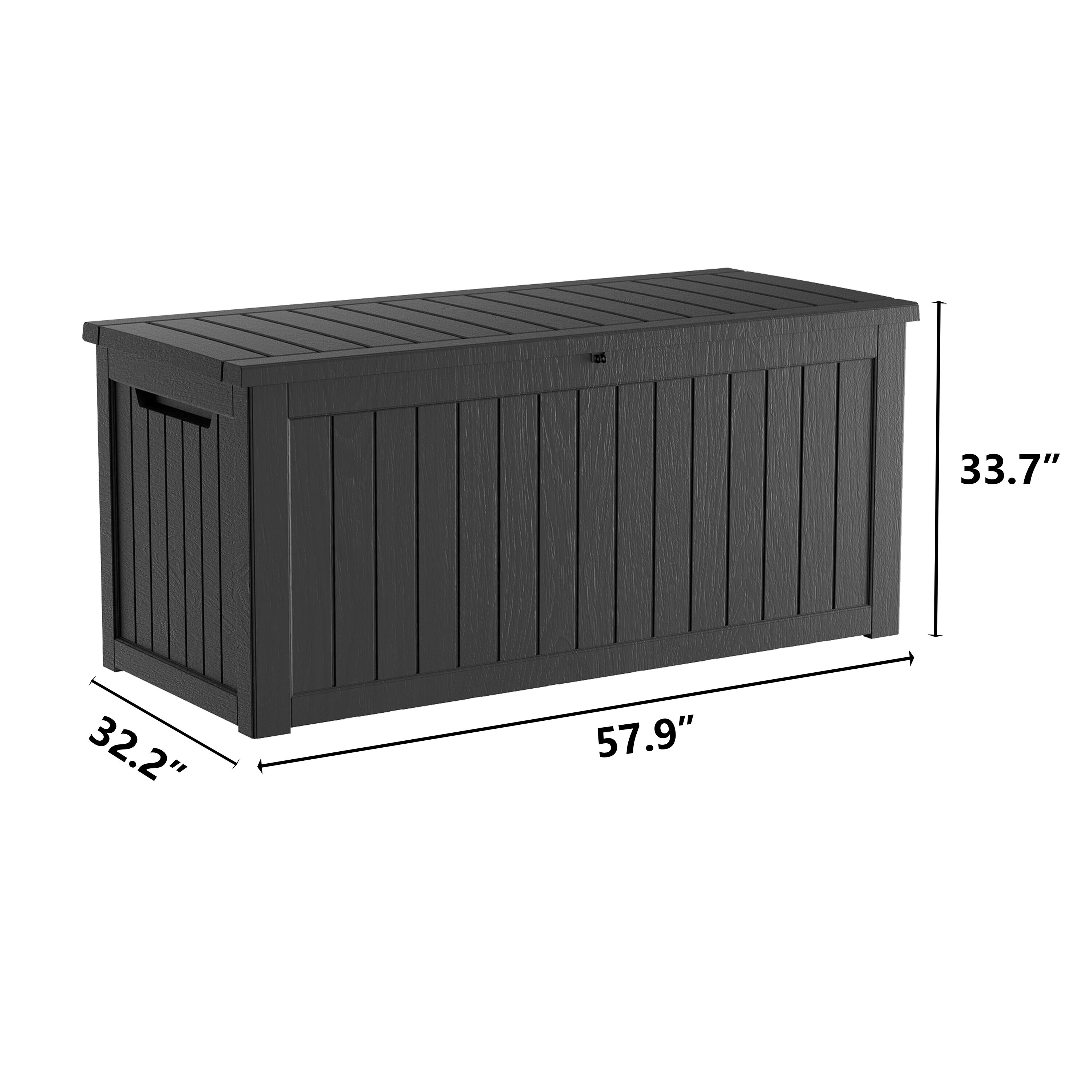 Yardgrace BSBD230G0BK1 Deck-Boxes - View #5