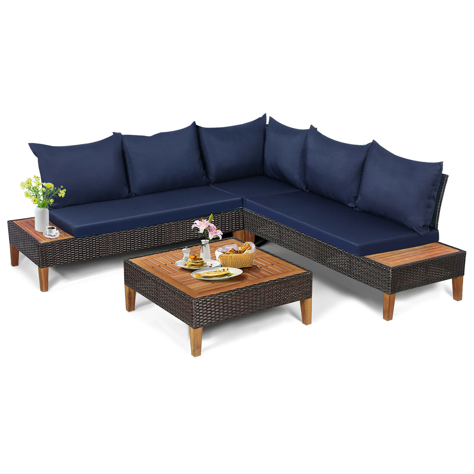 BABOOM BOM-0643-CO Patio-Conversation-Sets - View #4