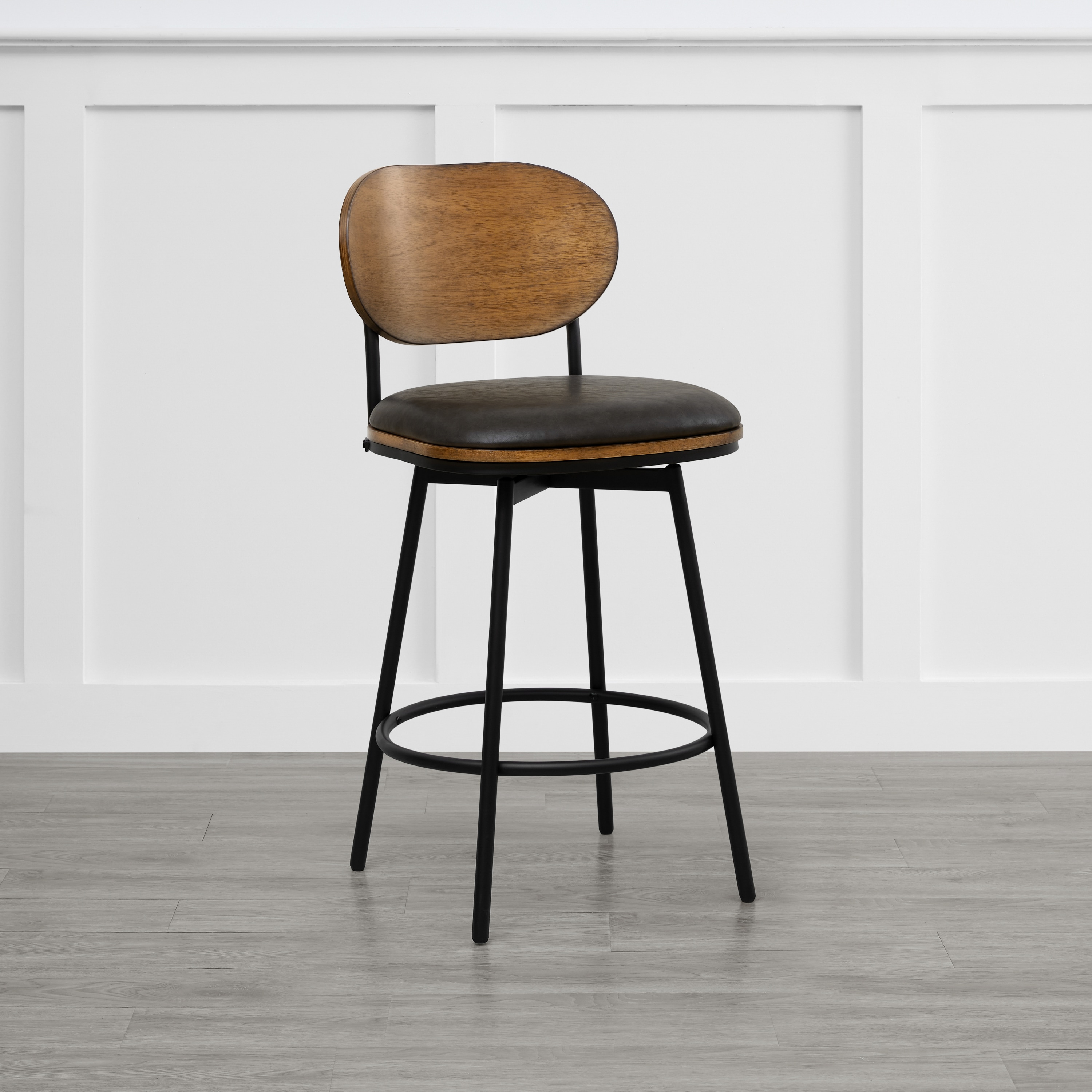 Circle 55 3-LWSBS72022-PUT1023 stools - View #4