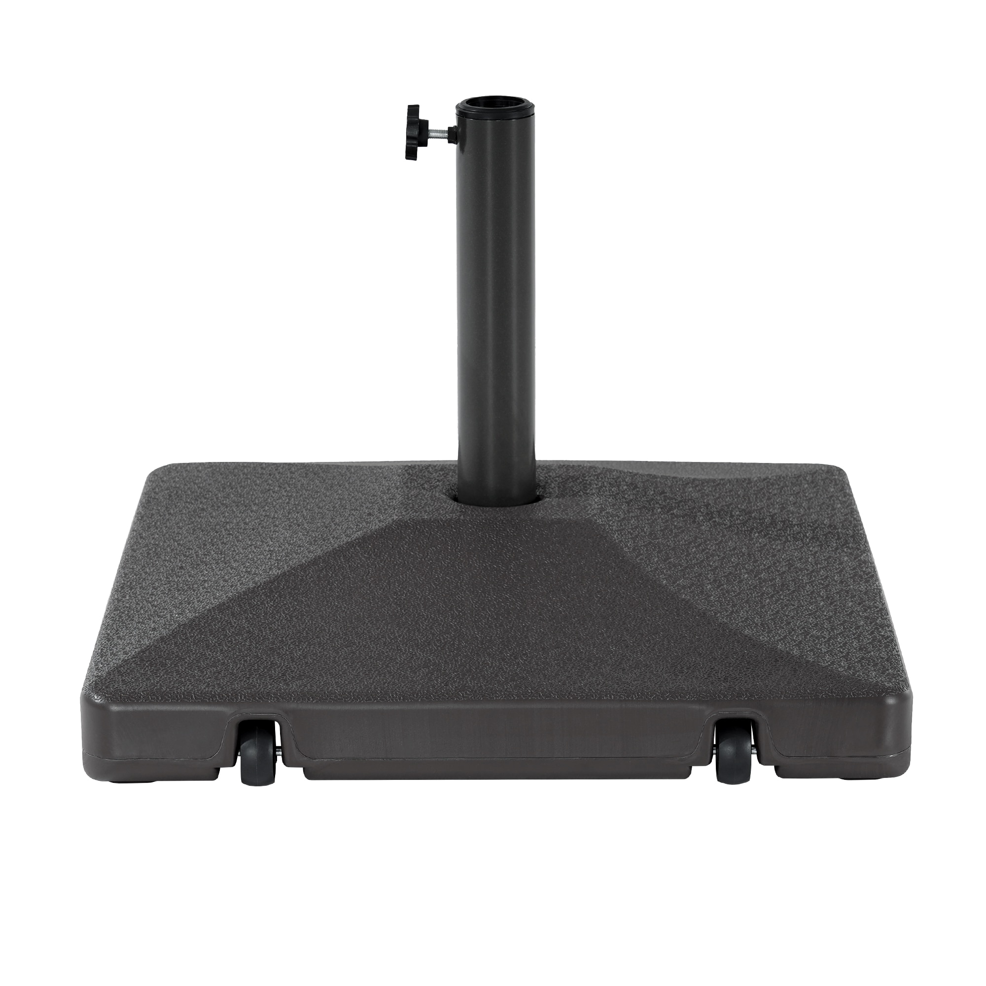 ACEGOSES LW-BASE31 Patio Umbrella Base Bronze Patio Umbrella Base