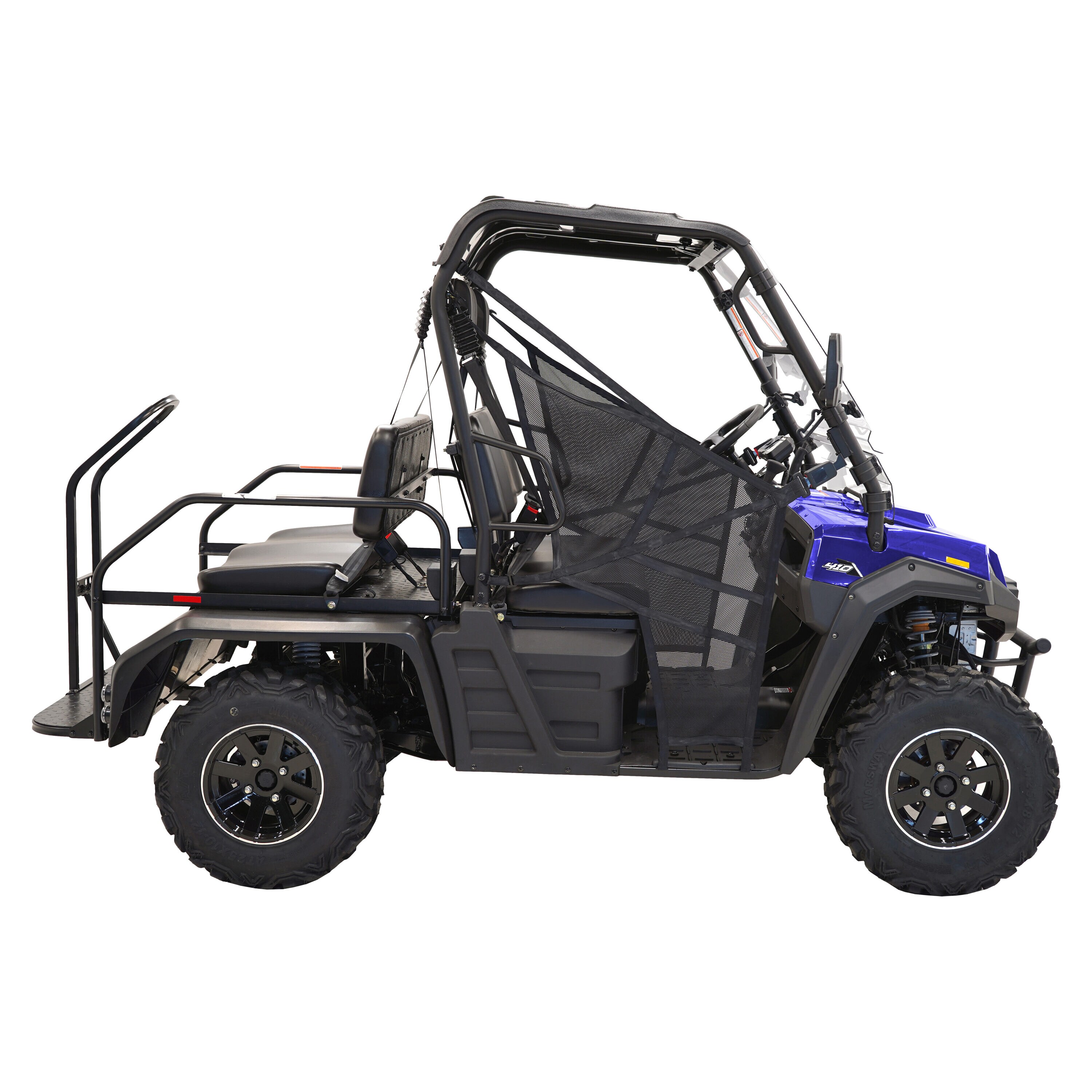 Massimo MM-TB410X-BL Motorized-Vehicles - View #14