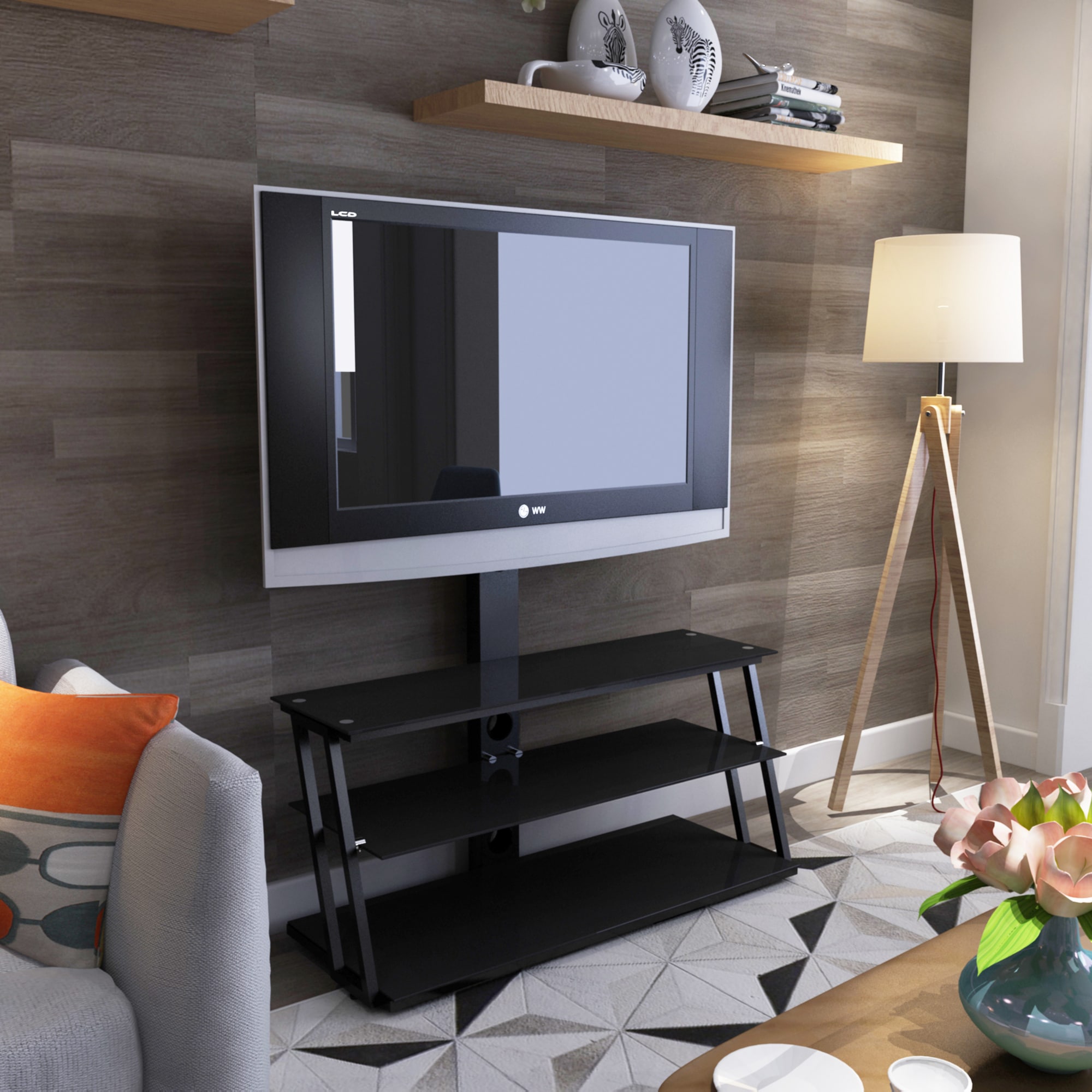 Sunrinx MG67-41-DSG Tv-Stands - View #9