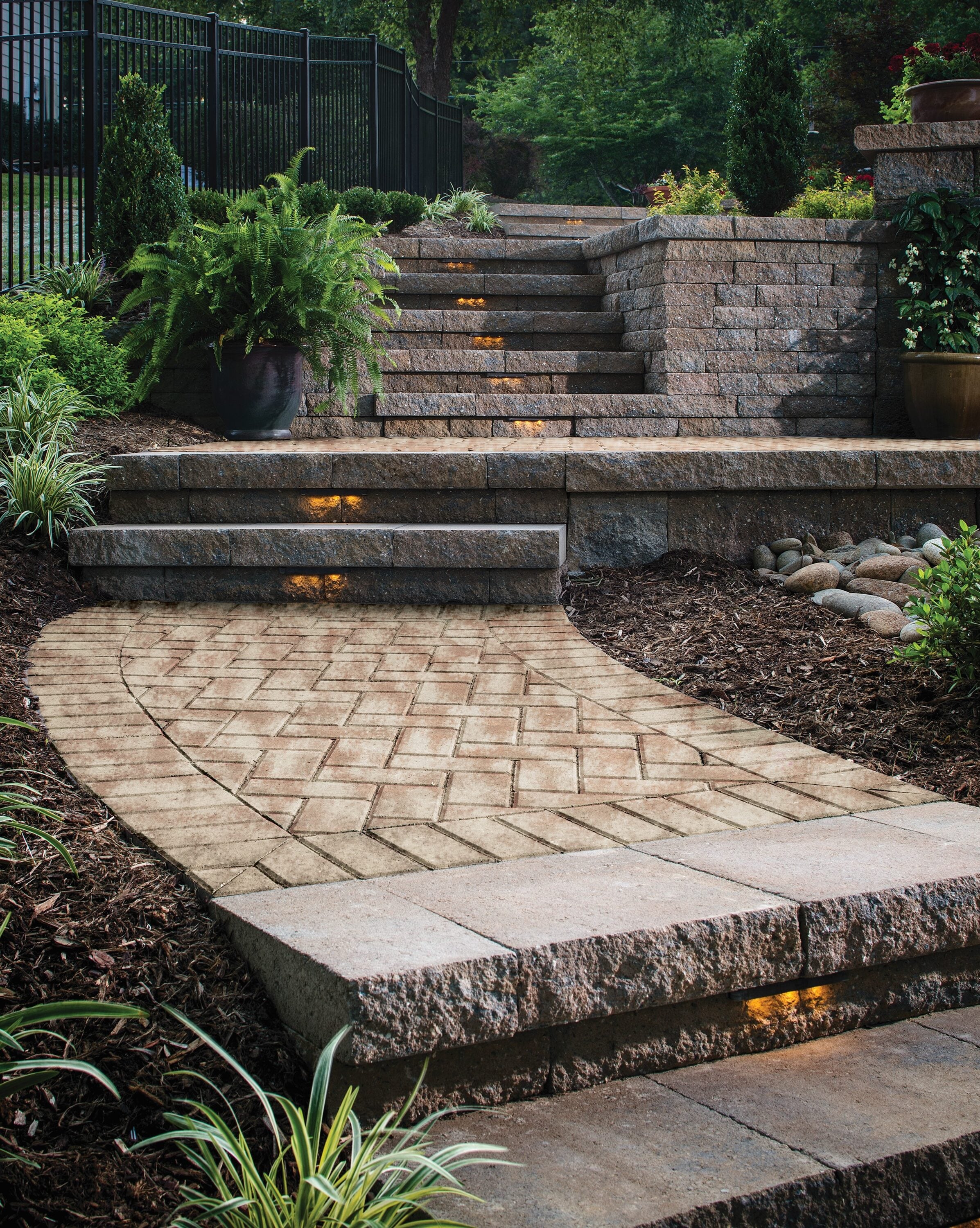 Oldcastle 10150019 Patio-Stone-Pavers - View #4