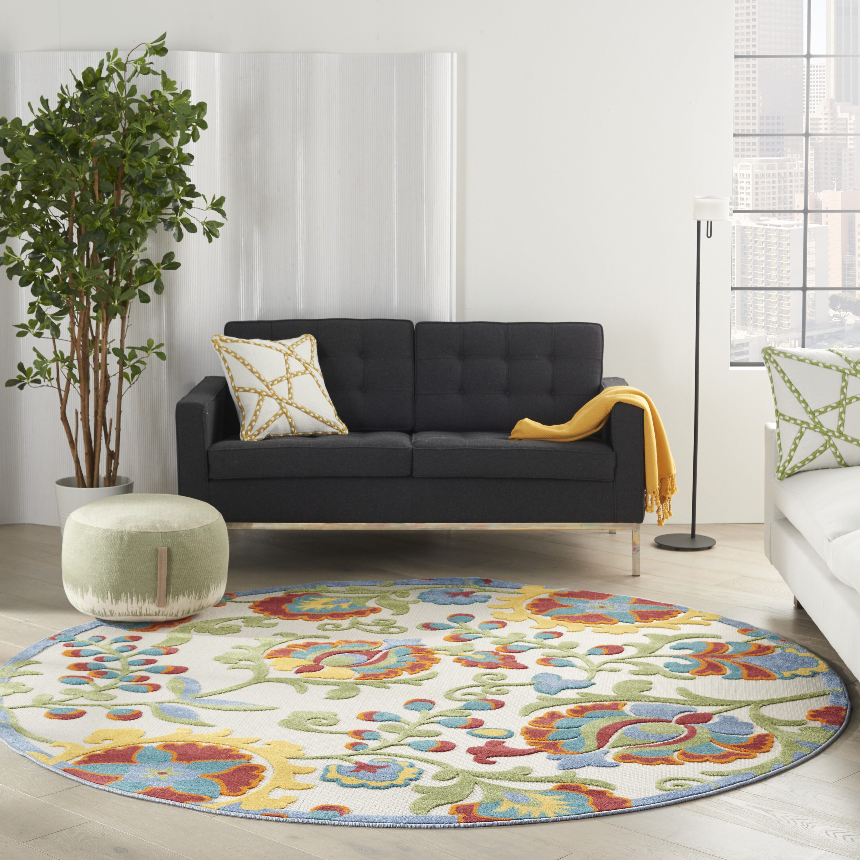Nourison 99446827548 rugs - View #4