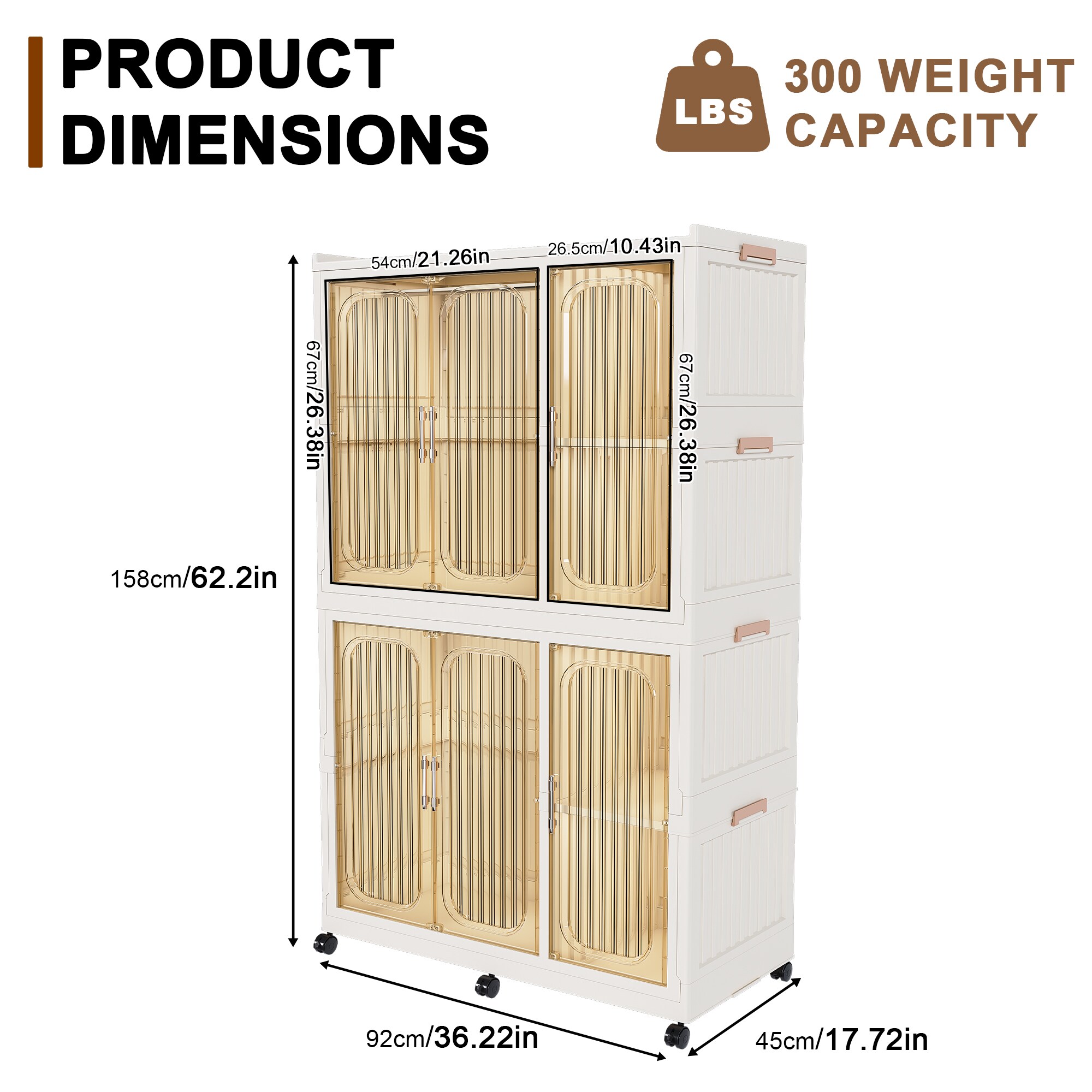 Clihome CL-LE27123 Garment-Racks - View #7