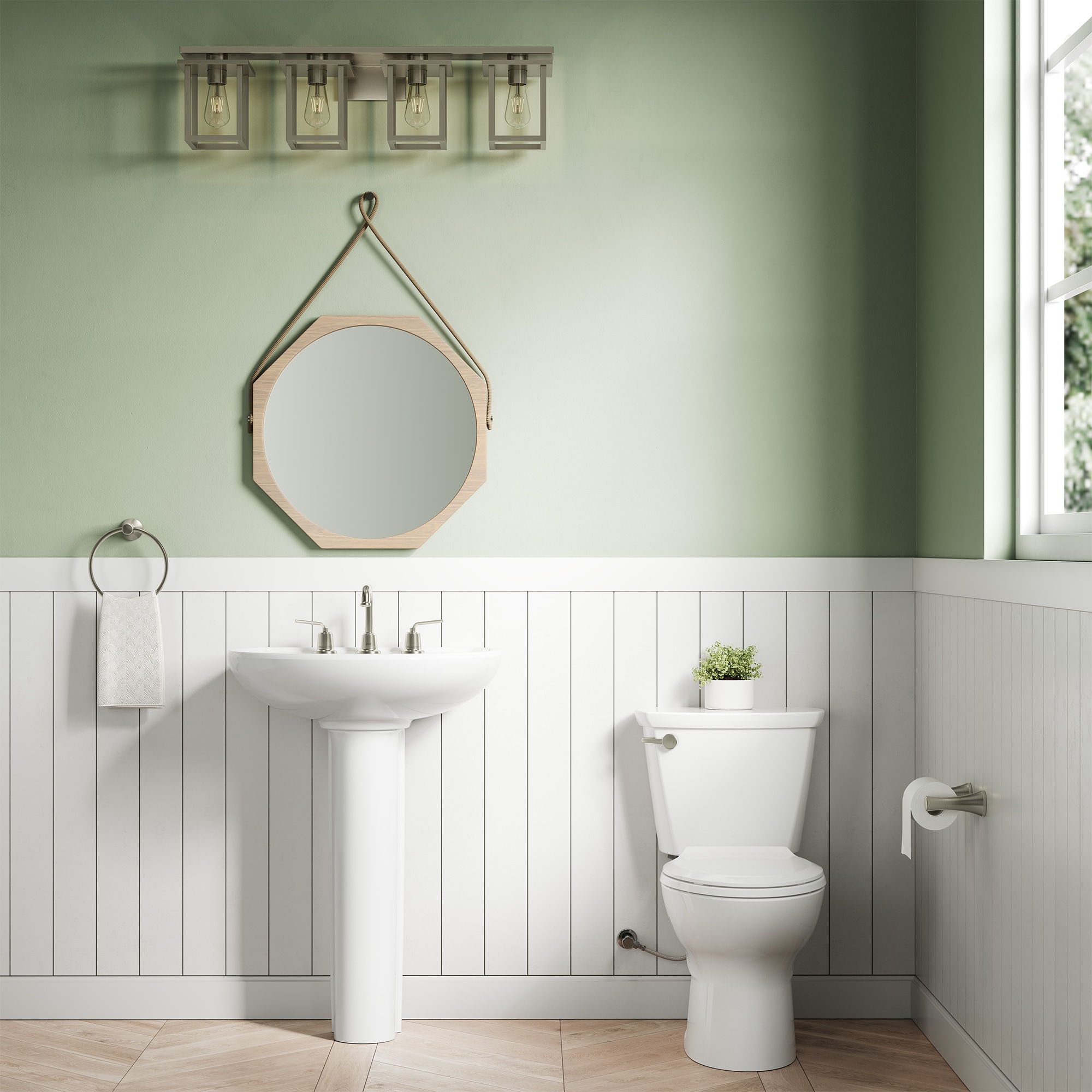 American Standard 215AA104.020 toilets - View #7