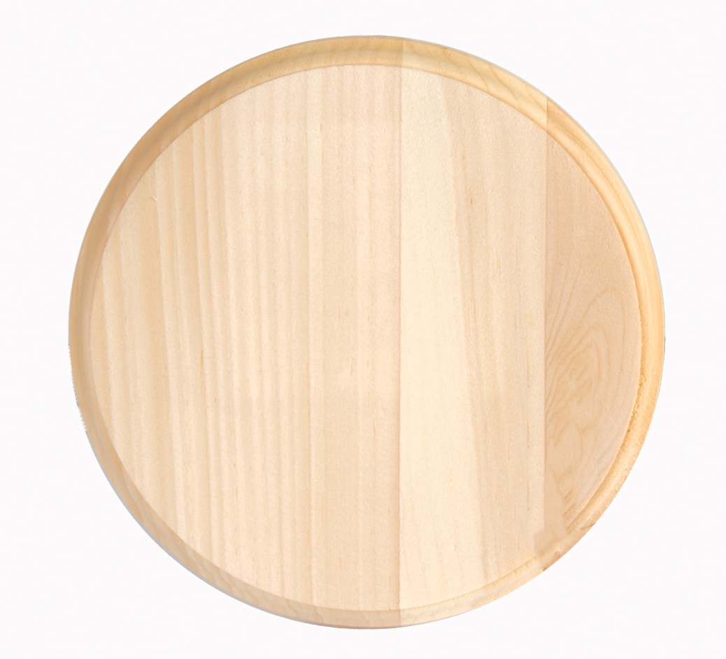 Demis Products 9014 10" Circle Plaque- 6 Pack