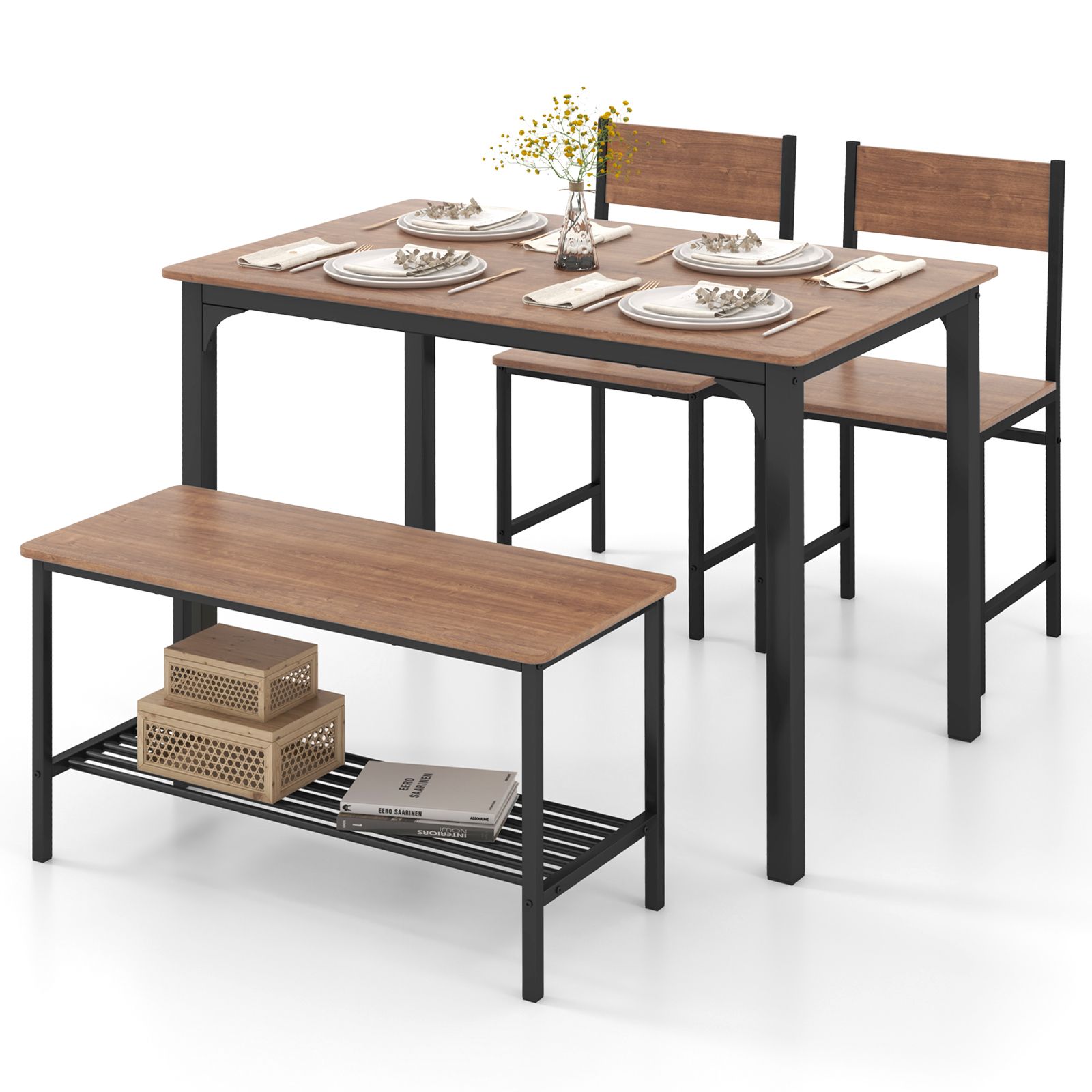 Slickblue D-MX-CO-1008 Dining-Sets - View #3