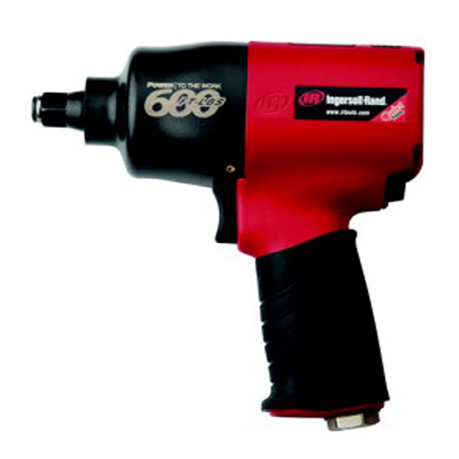 Ingersoll Rand 1/2-in 600 ft-lbs Air Impact Wrench in the Air