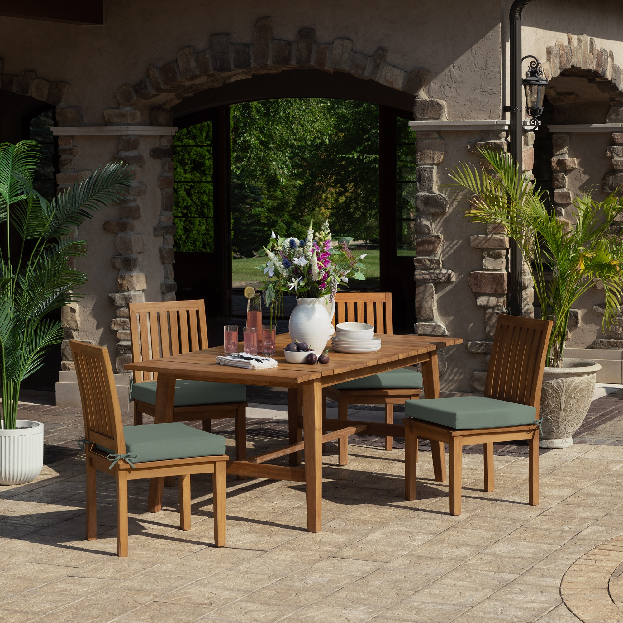 ARDEN ZR0FF83A-DKZ1 Patio-Furniture-Cushions - View #4