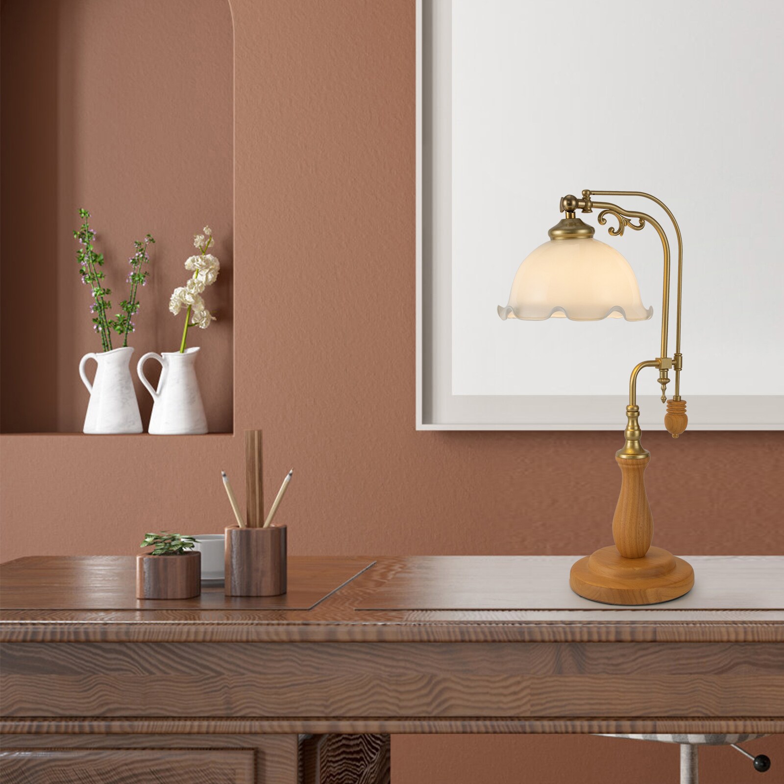 Oukaning JZUCMXQ5USHCX Table-Lamps - View #7