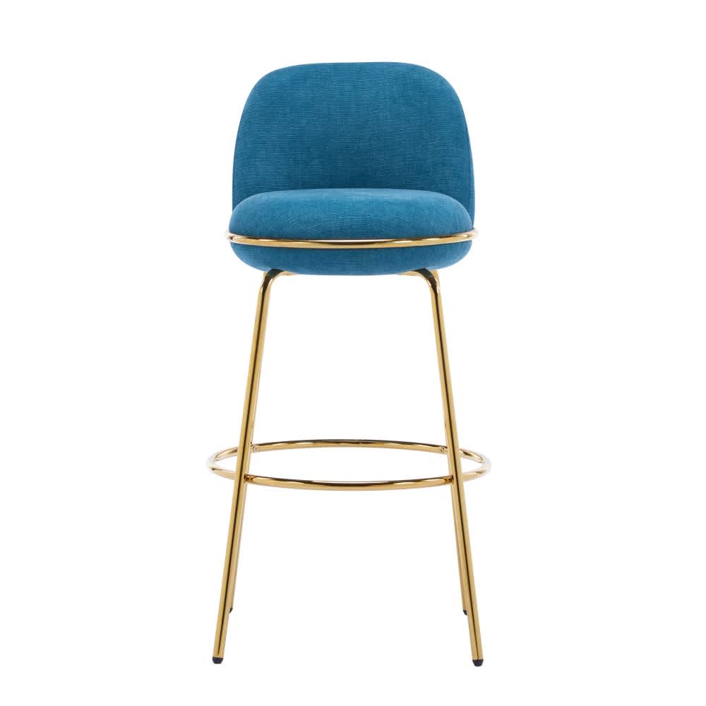 Coolbibila LAILA-STOOLS-BLUE stools - View #5