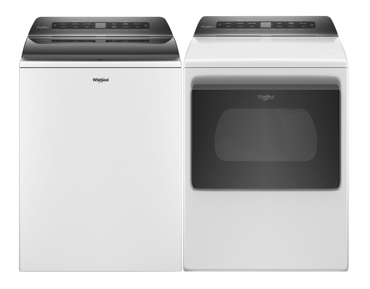 Whirlpool® 4.7 Cu. Ft. White Top Load Washer