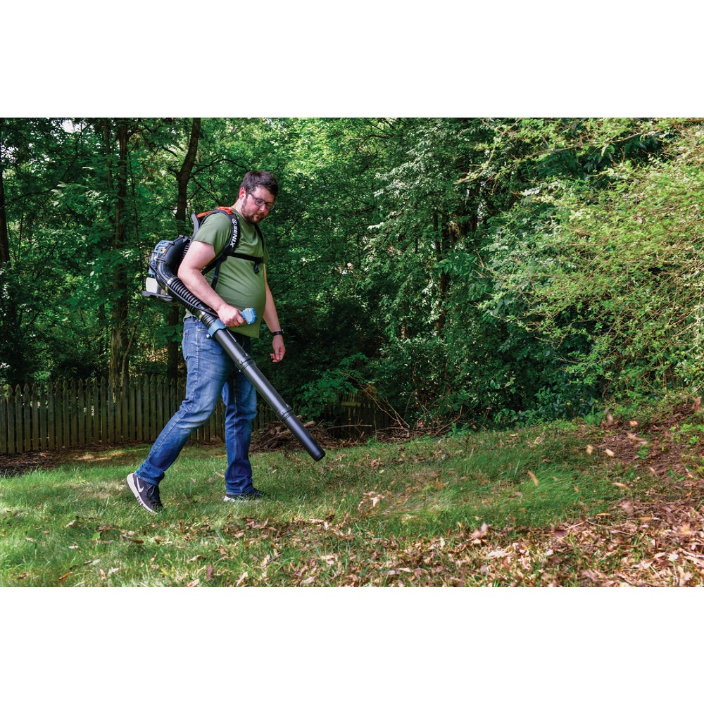 SENIX BLB4QL-M Cordless-Electric-Blowers - View #5