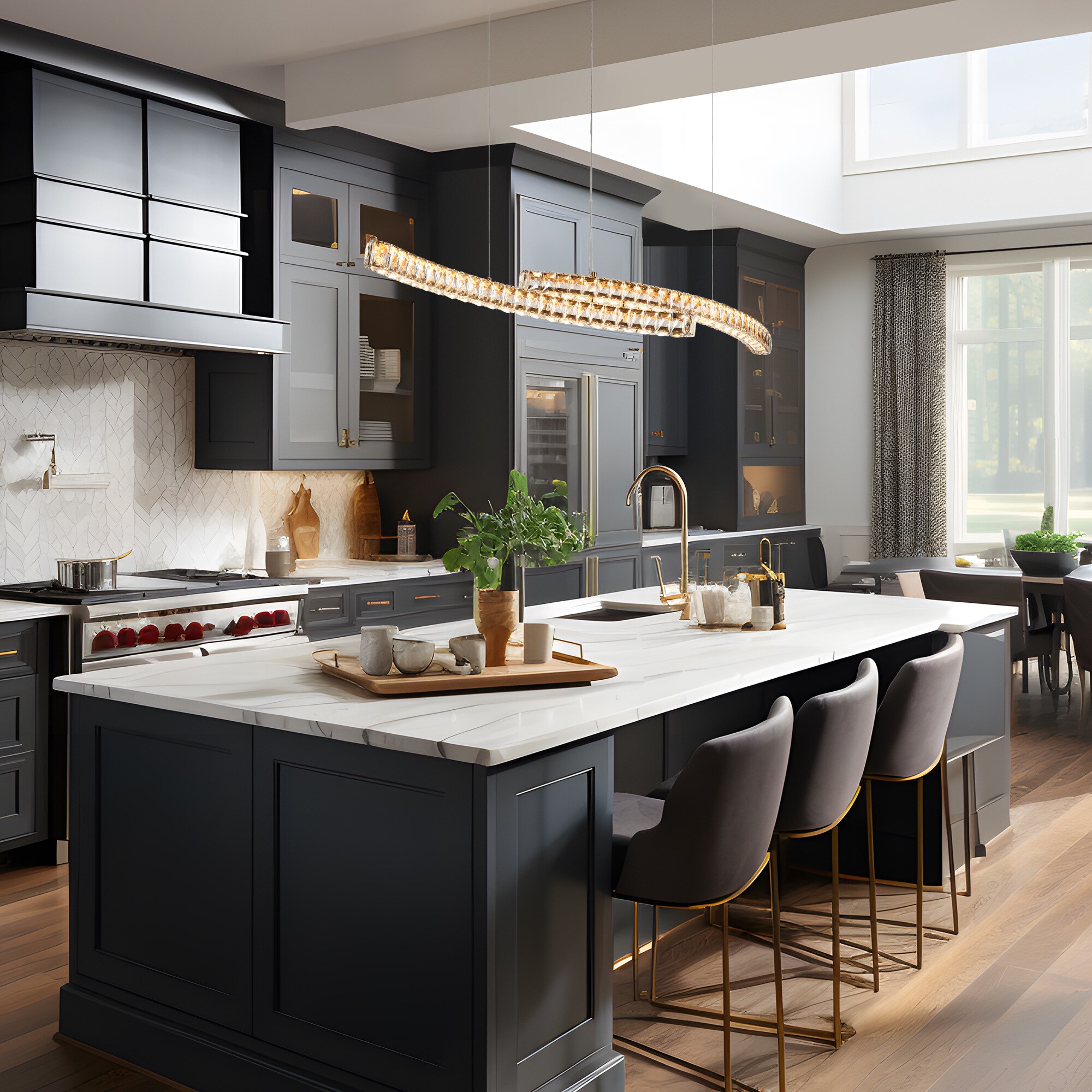 LNC HA05183 Pendant-Lights - View #2