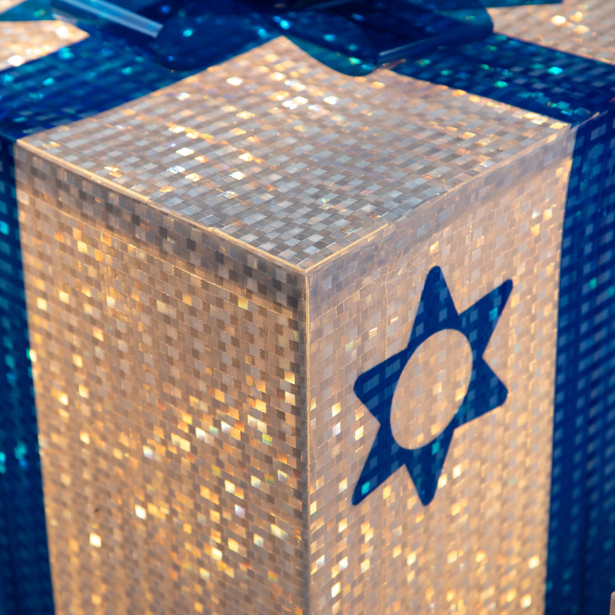 Northlight 32912647 Indoor-Hanakkah-Decor - View #8