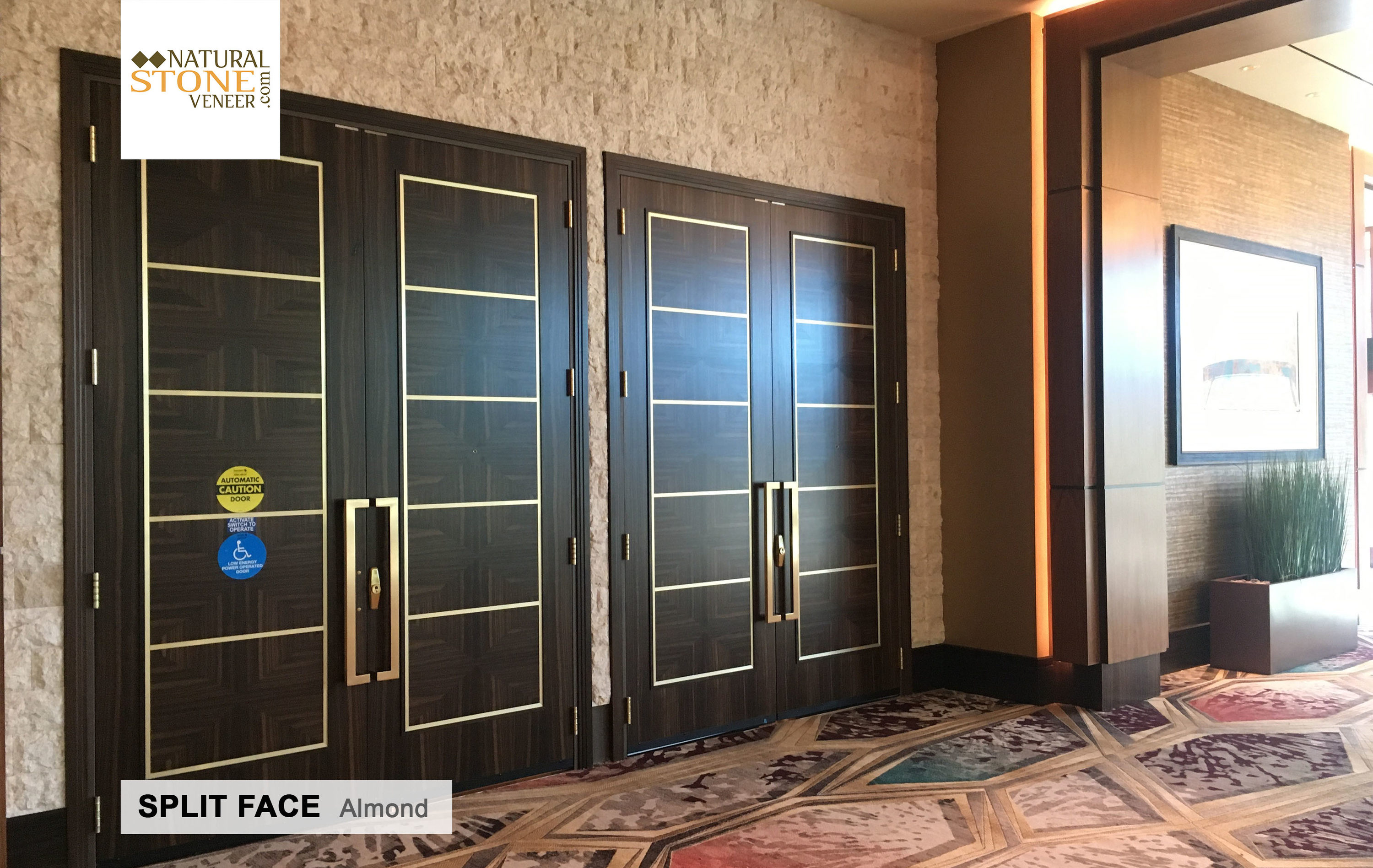 Natural Stone Veneer R06-SMP-SF-AL Stone-Veneer - View #5